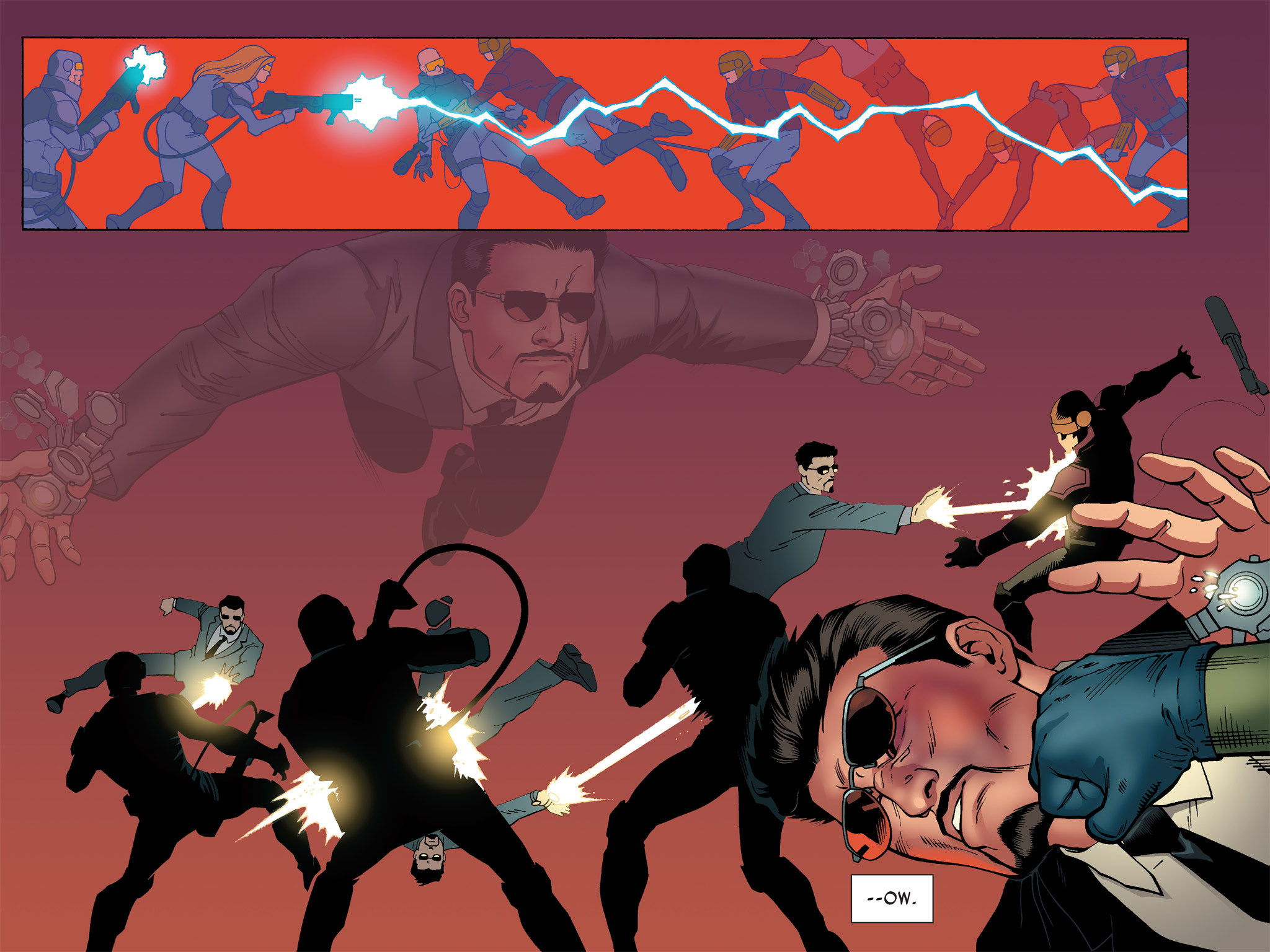Read online Iron Man: Fatal Frontier Infinite Comic comic -  Issue #5 - 26