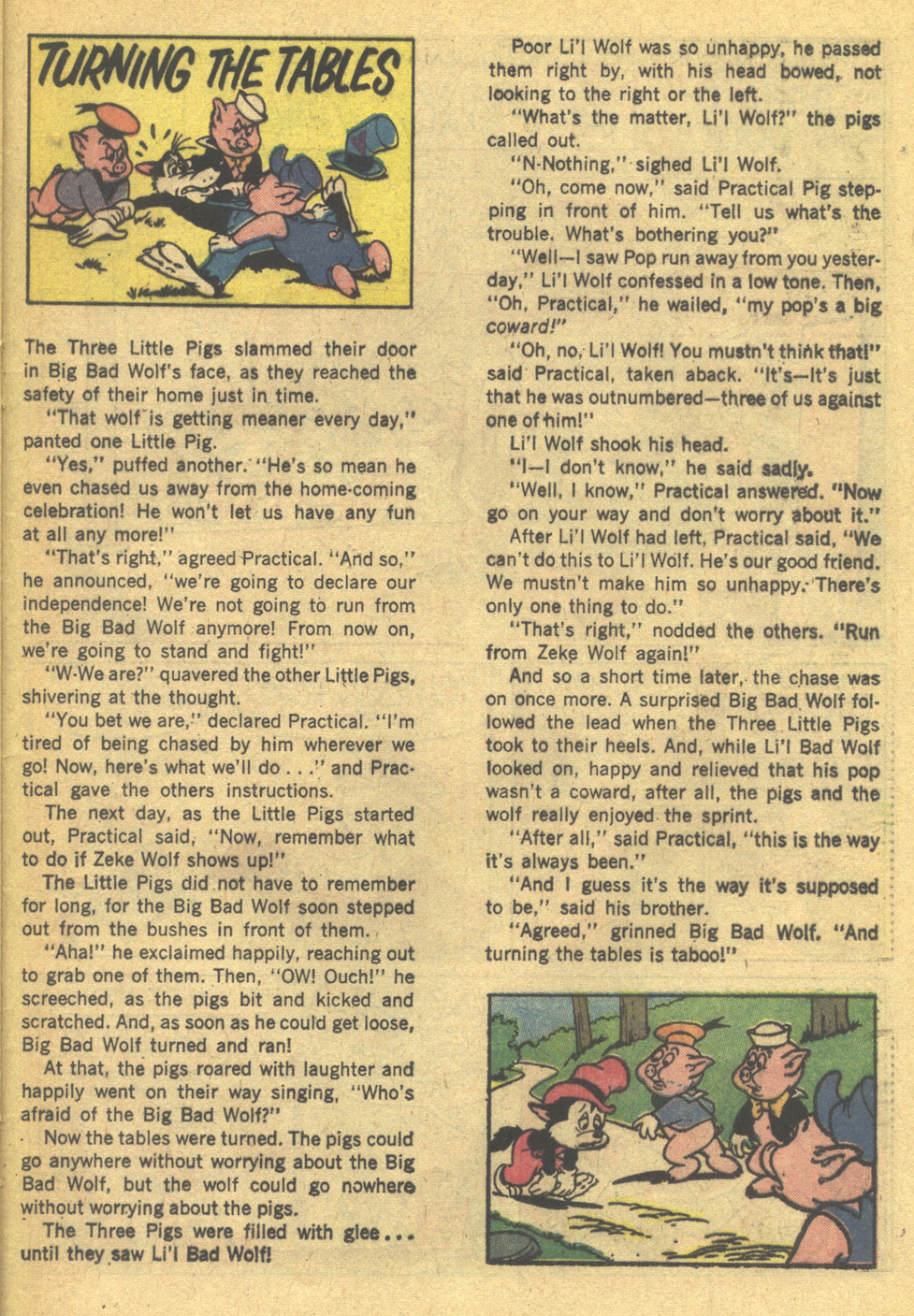 Read online Donald Duck (1962) comic -  Issue #133 - 21