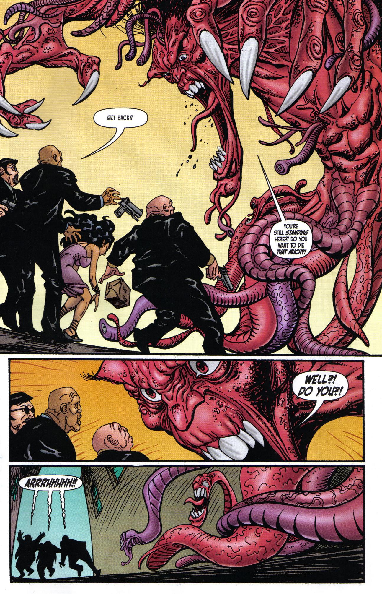 Read online The Scream comic -  Issue #2 - 27