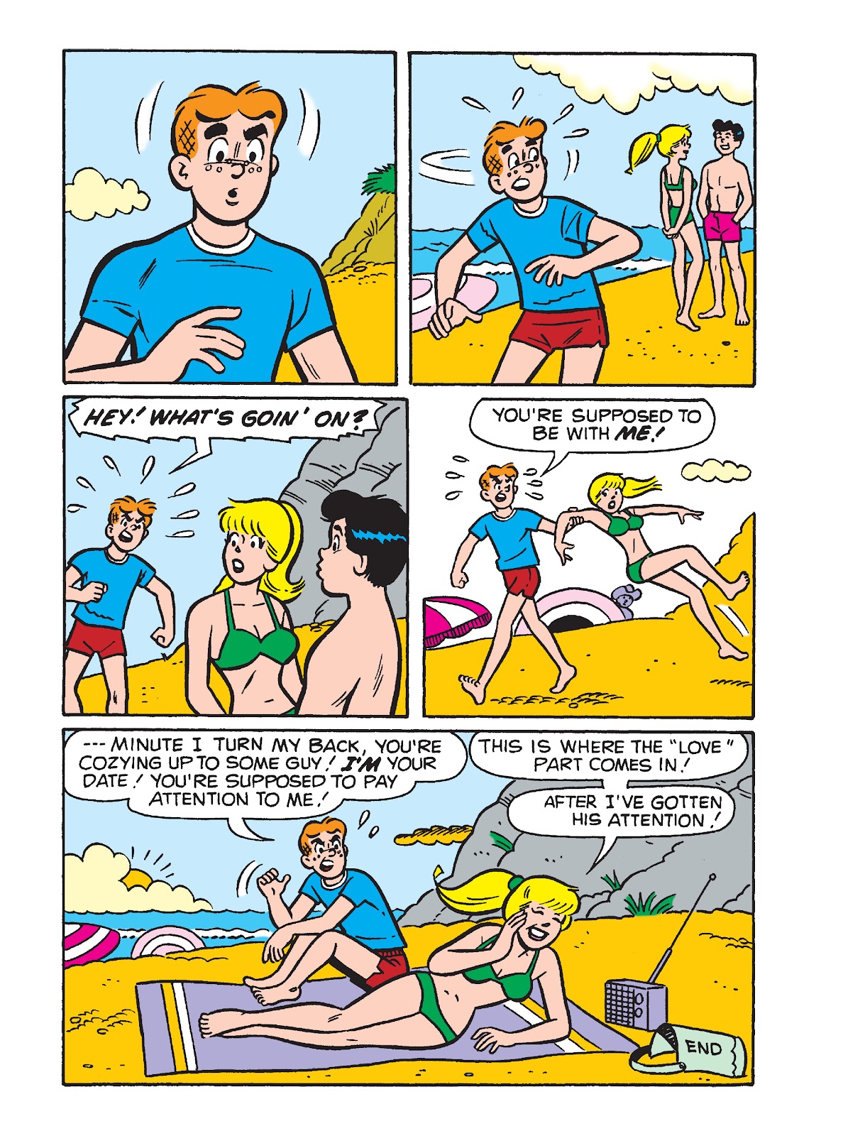 Betty and Veronica Double Digest issue 305 - Page 33