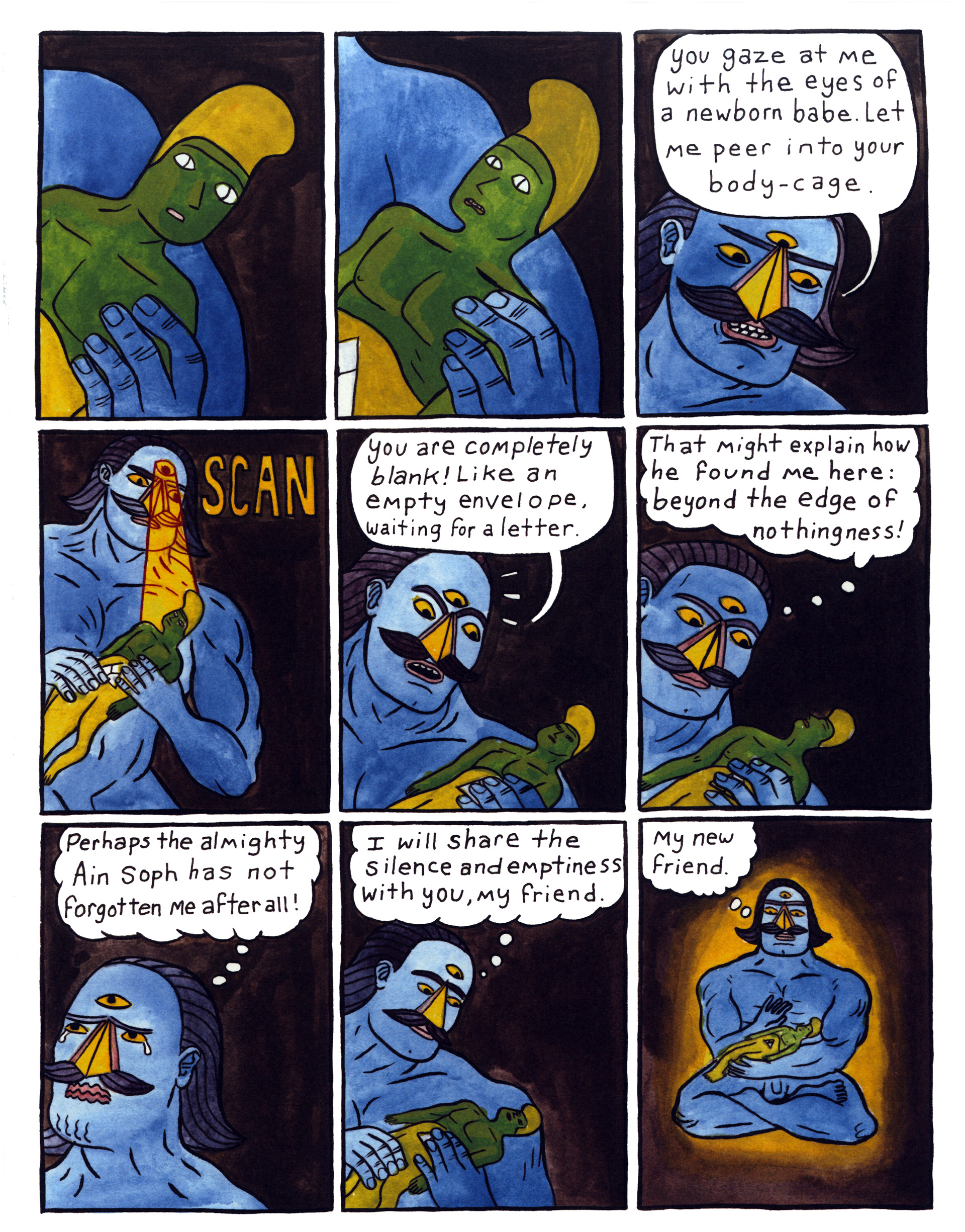 Read online Forming comic -  Issue # TPB 1 - 70