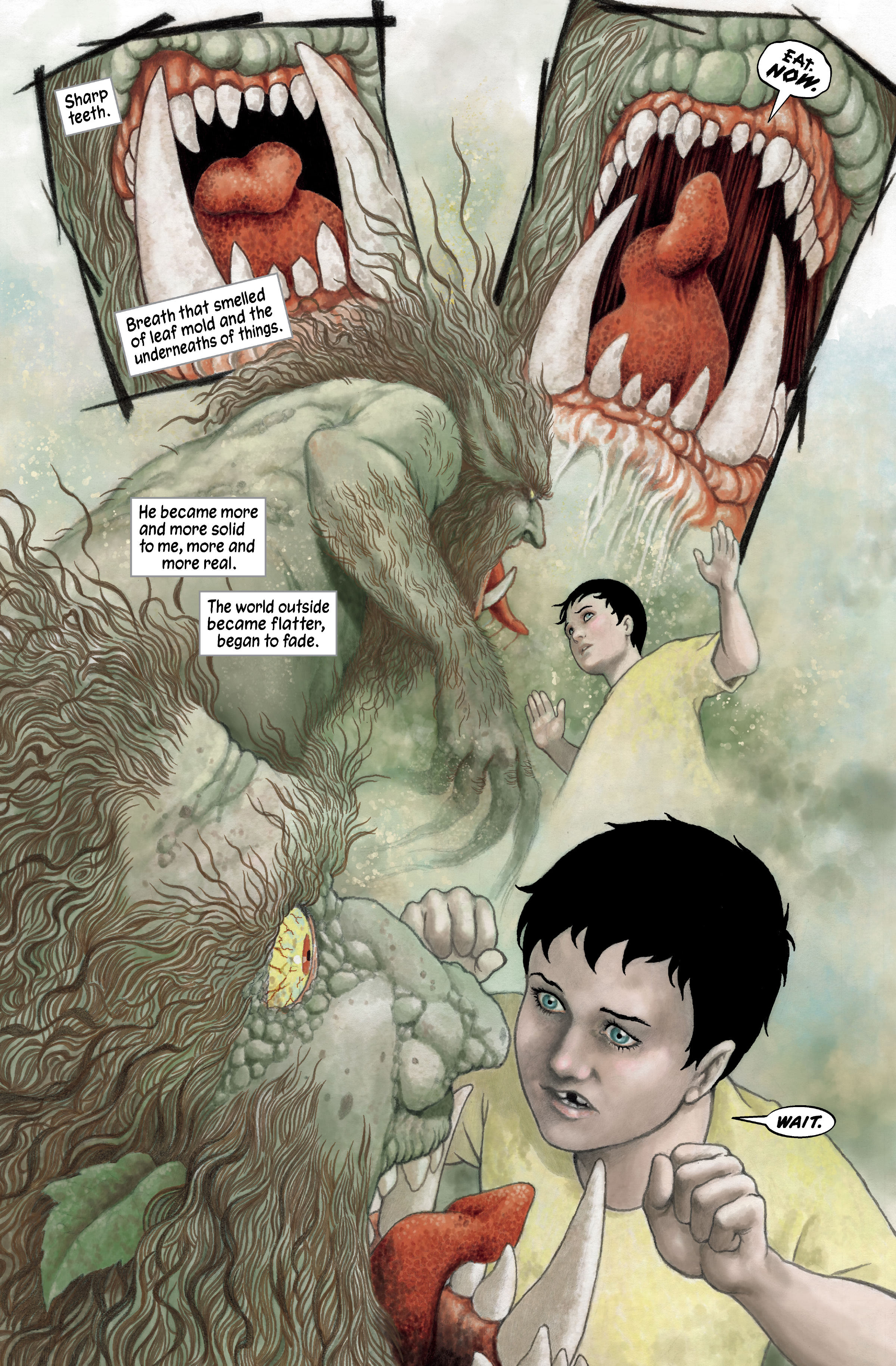 Read online The Neil Gaiman Library comic -  Issue # TPB 2 (Part 1) - 100
