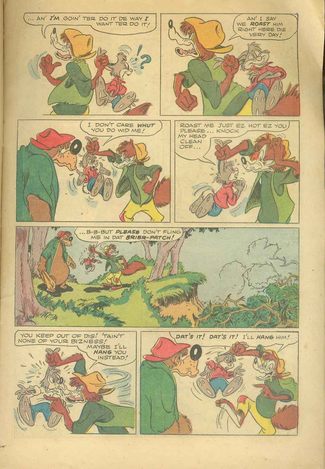 Read online Four Color Comics comic -  Issue #693 - 11