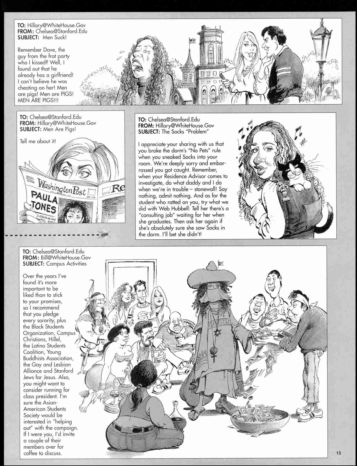 Read online MAD comic -  Issue #362 - 15