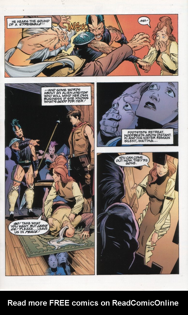 Read online Star Wars (1998) comic -  Issue #4 - 25