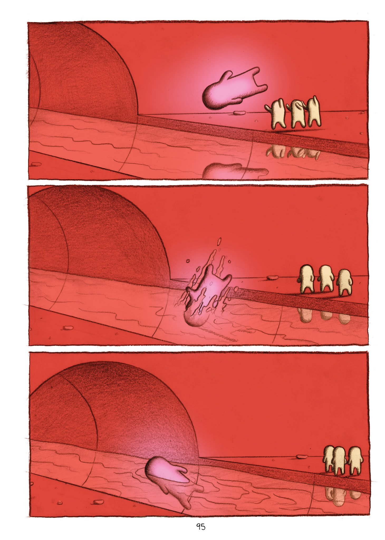 Read online Scrublands comic -  Issue # TPB - 94