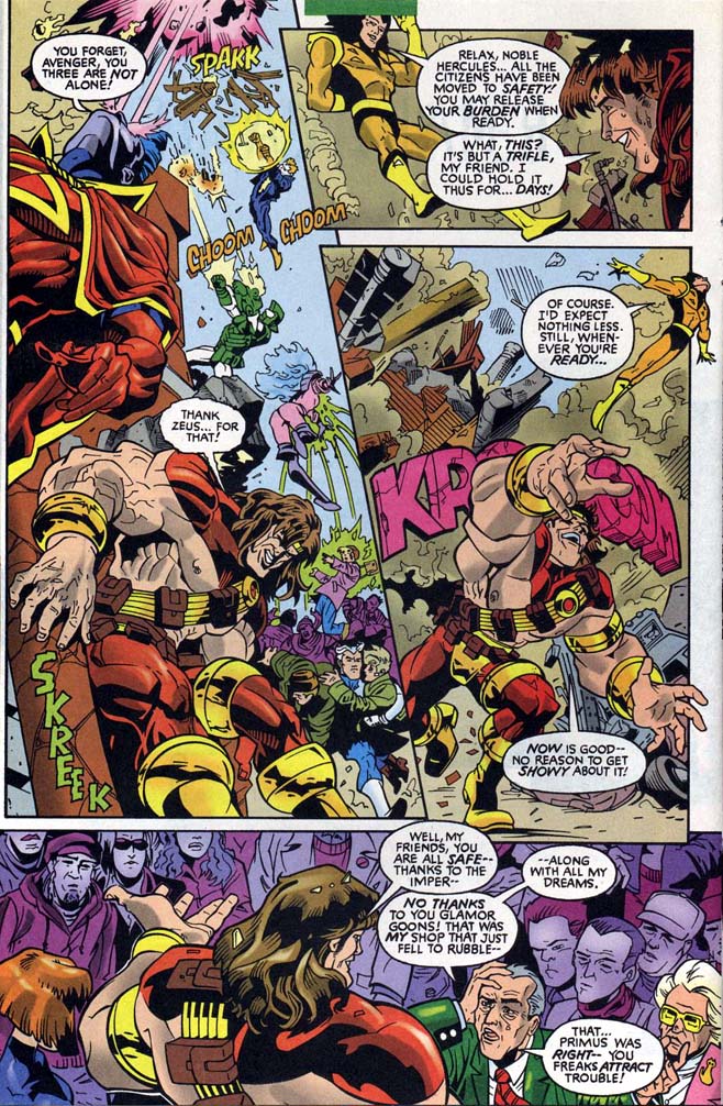 Read online Imperial Guard comic -  Issue #1 - 7