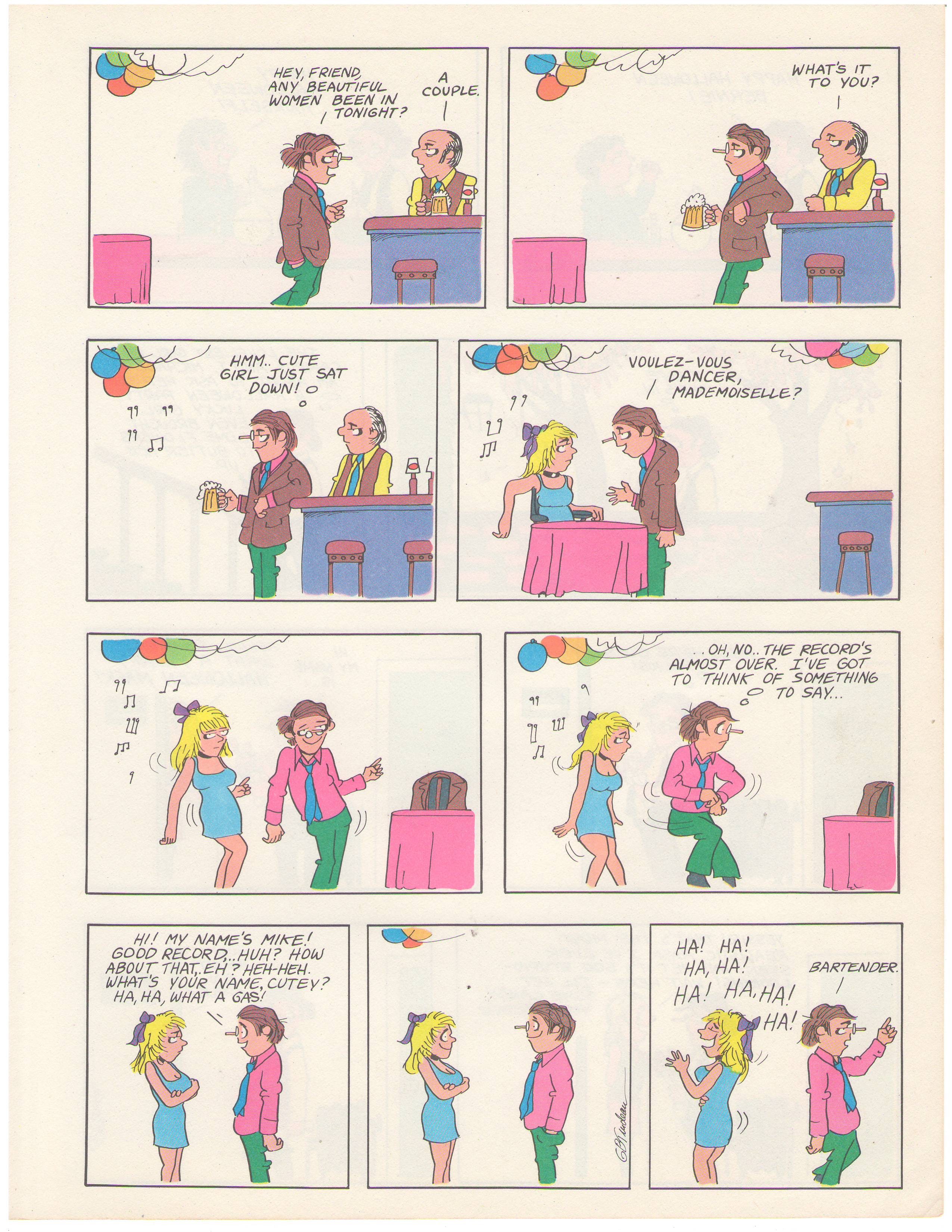 Read online The Doonesbury Chronicles comic -  Issue # TPB (Part 1) - 39