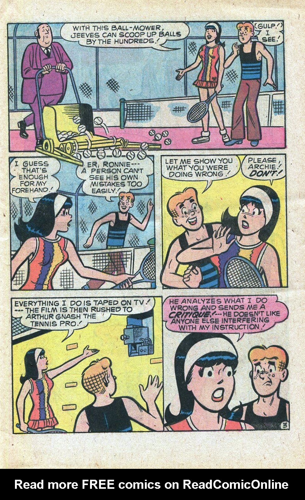Read online Archie's Pals 'N' Gals (1952) comic -  Issue #110 - 5