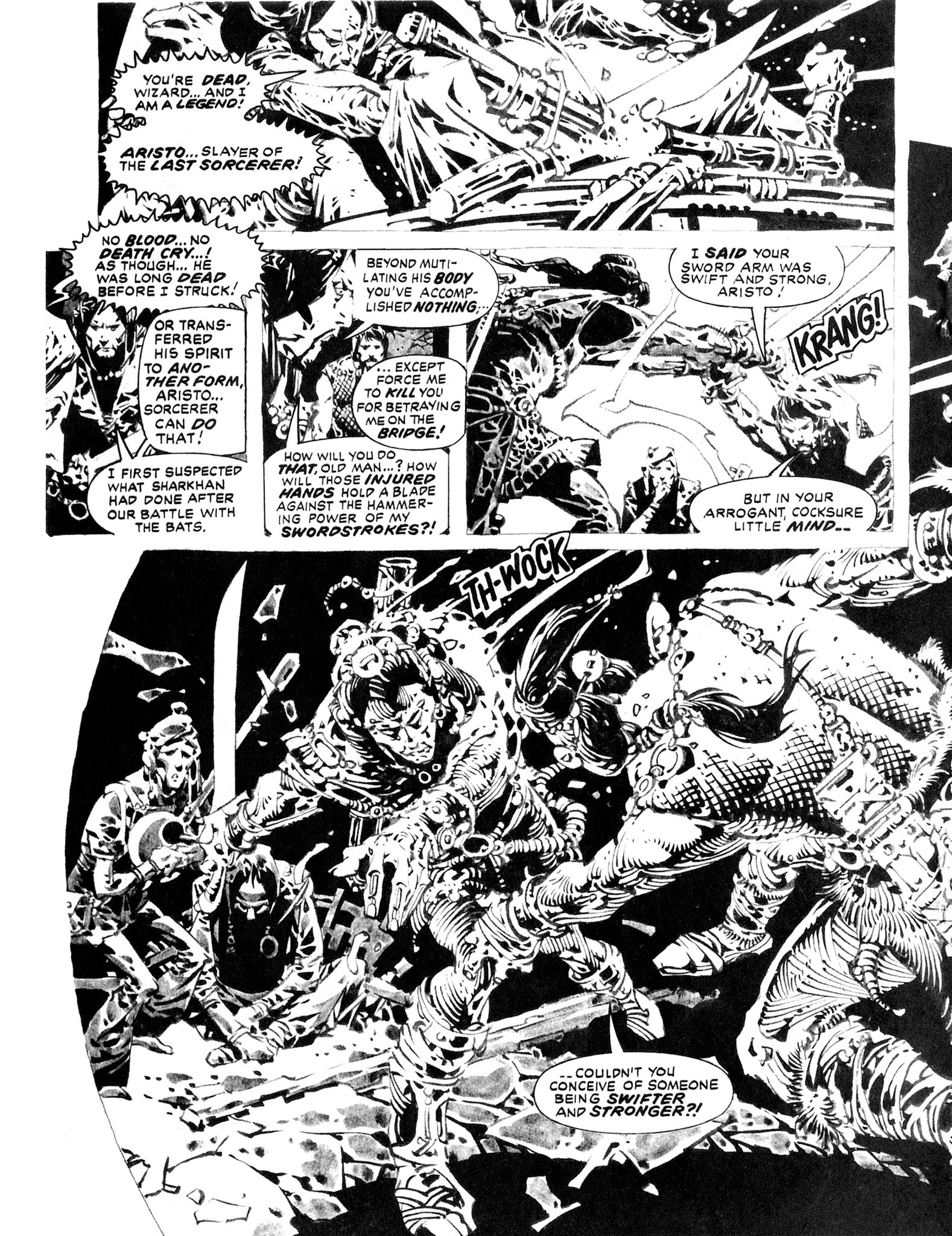 Read online Creepy Archives comic -  Issue # TPB 24 (Part 1) - 76