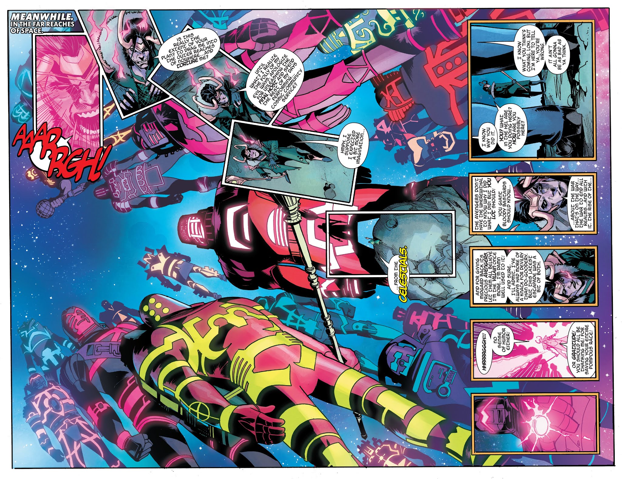 Read online Avengers (2018) comic -  Issue #10 - 39