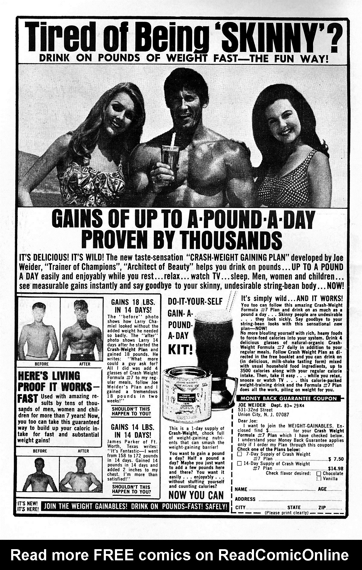 Read online Captain Savage and his Leatherneck Raiders comic -  Issue #11 - 2