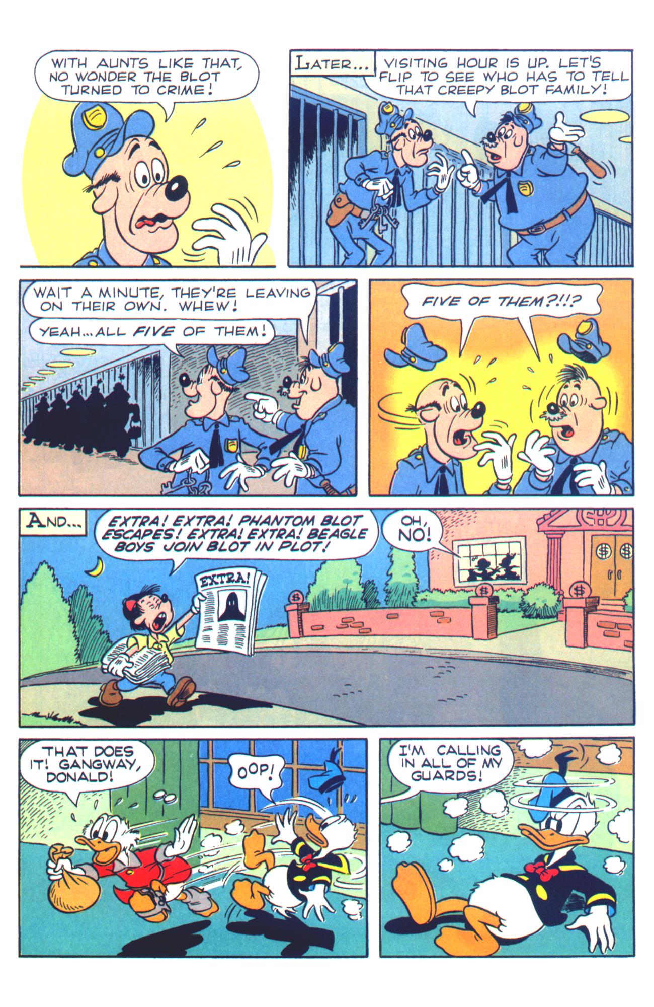 Walt Disney's Uncle Scrooge Adventures Issue #23 #23 - English 22