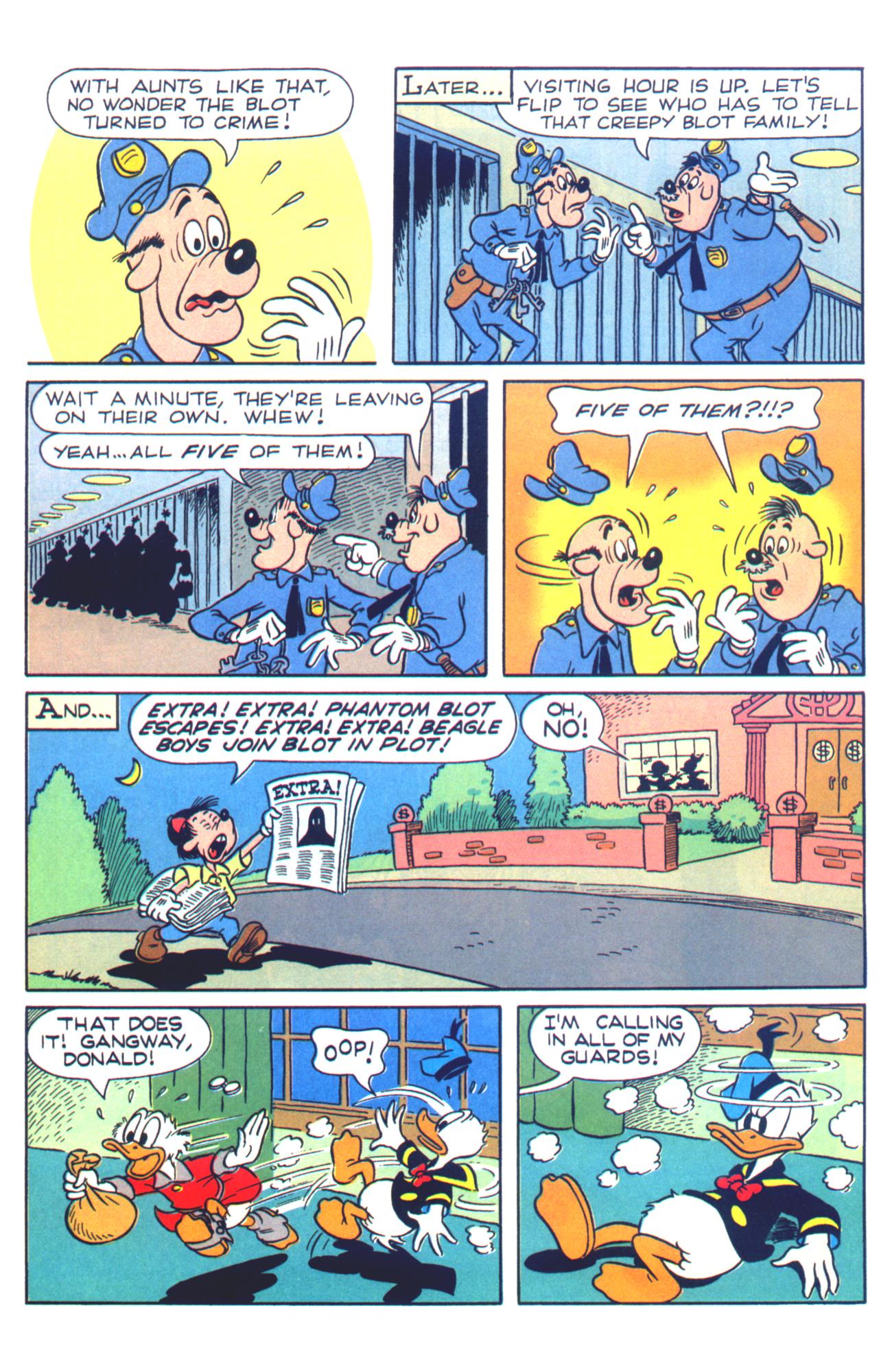 Read online Walt Disney's Uncle Scrooge Adventures comic -  Issue #23 - 22