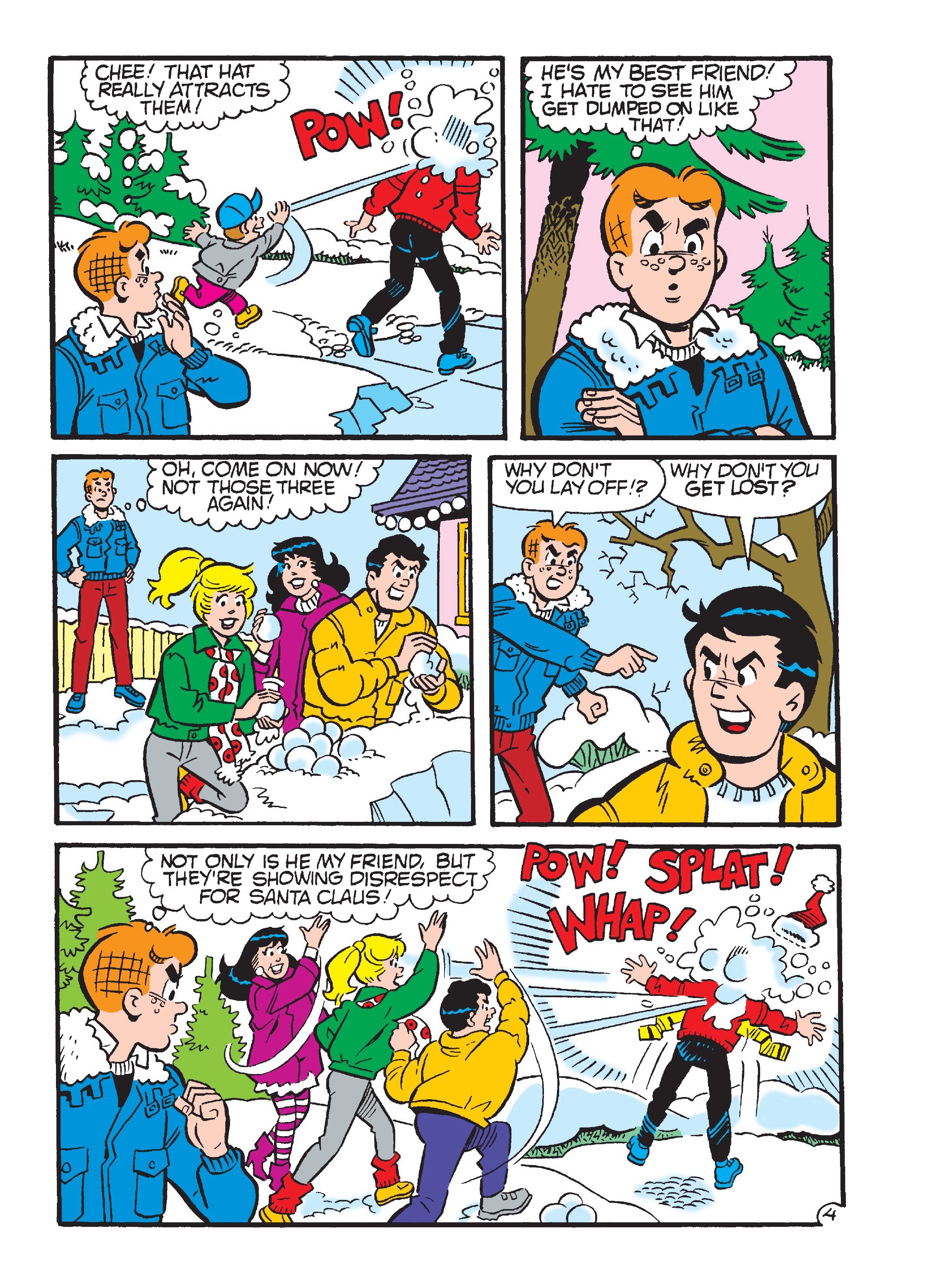 Read online World of Archie Double Digest comic -  Issue #84 - 27