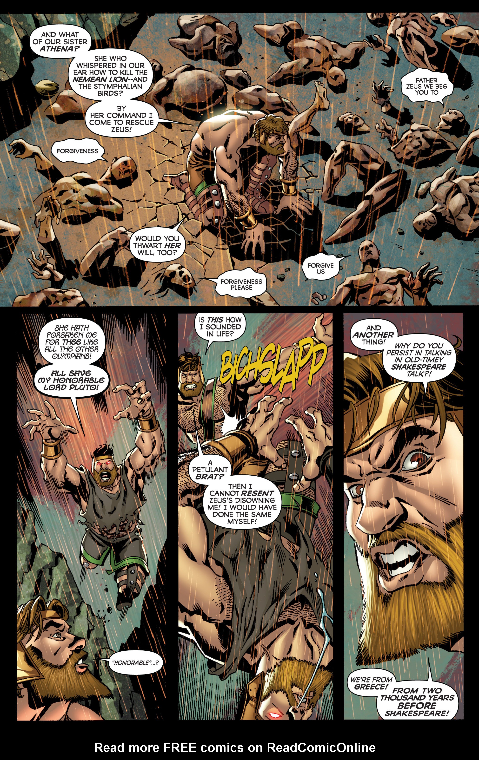 Read online Incredible Hercules comic -  Issue #131 - 8