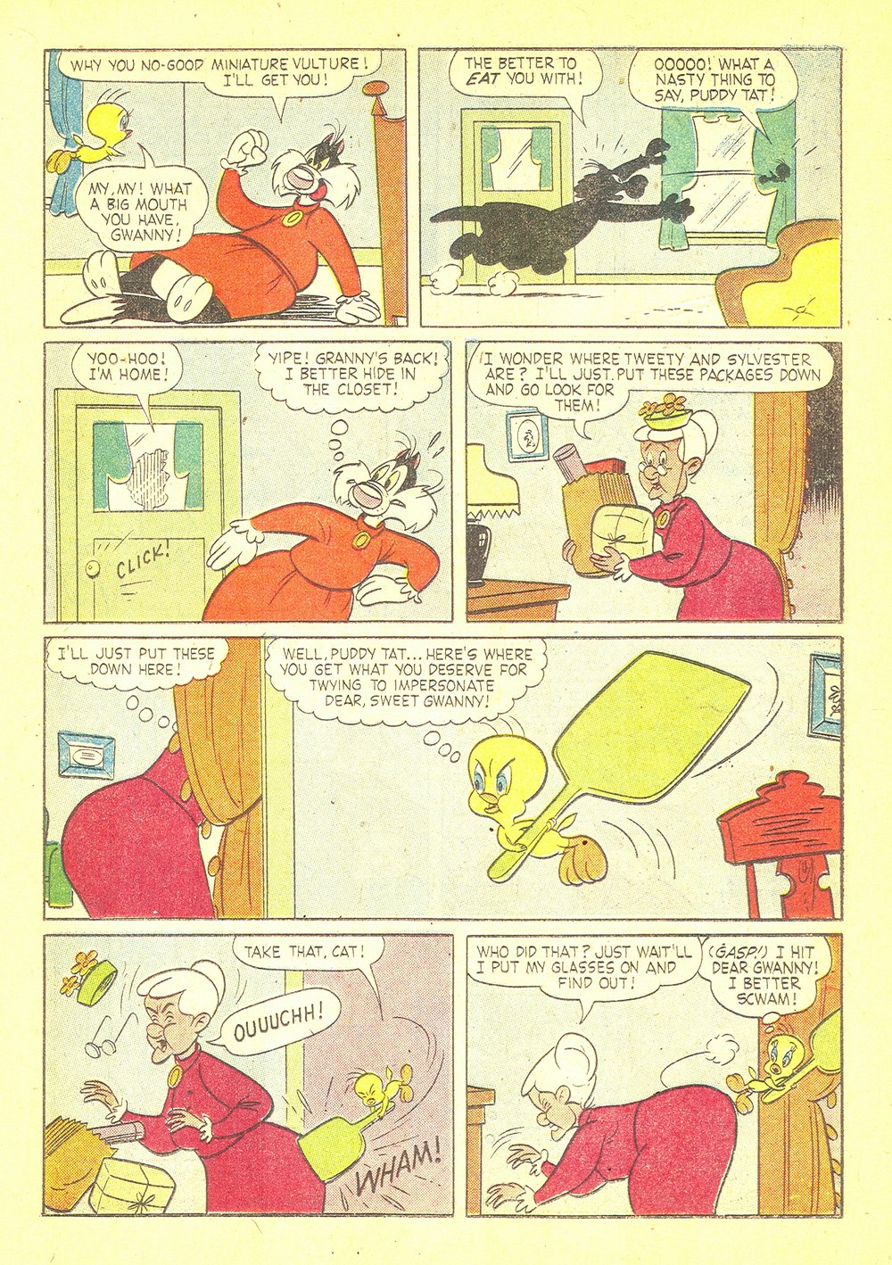 Read online Bugs Bunny comic -  Issue #75 - 23