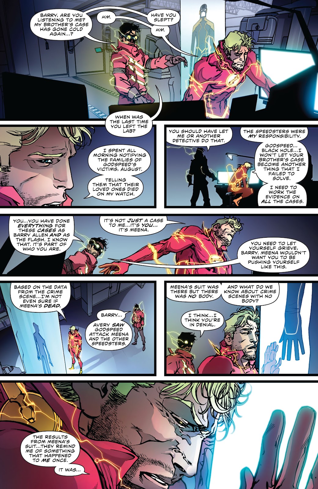 The Flash (2016) issue 6 - Page 6