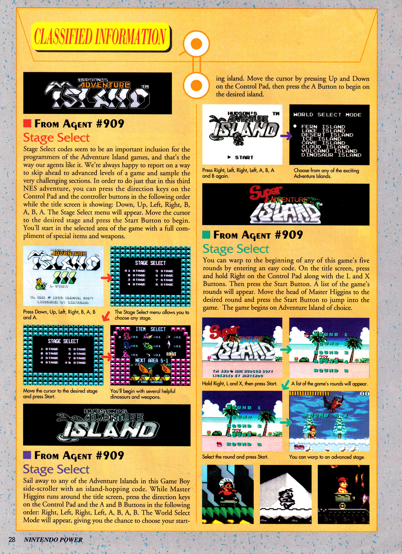 Read online Nintendo Power comic -  Issue #42 - 31