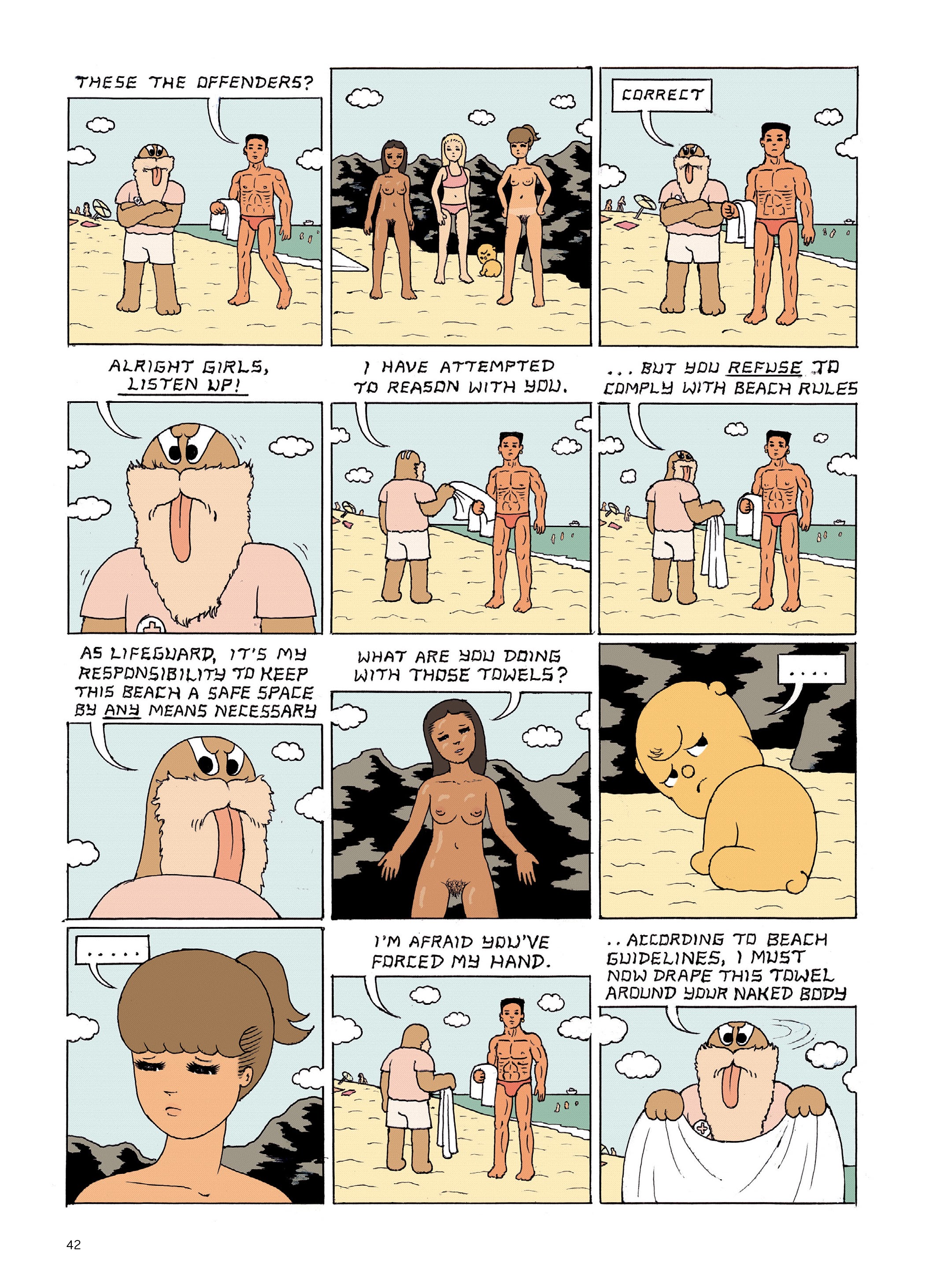 Read online Crash Site comic -  Issue # TPB - 45