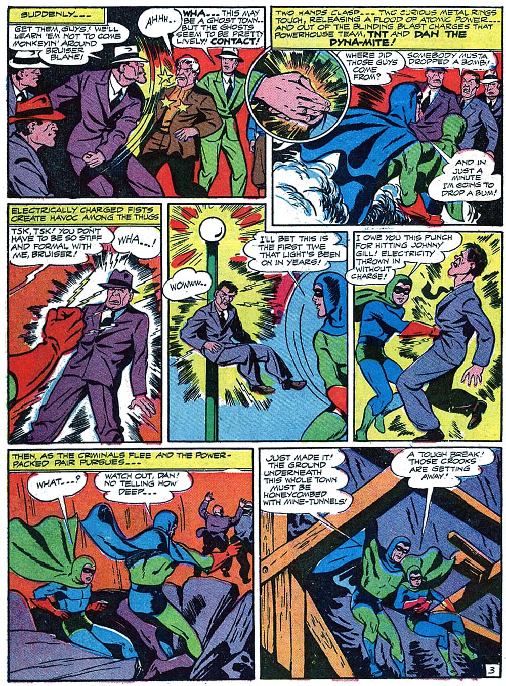 Read online Star Spangled Comics comic -  Issue #20 - 48