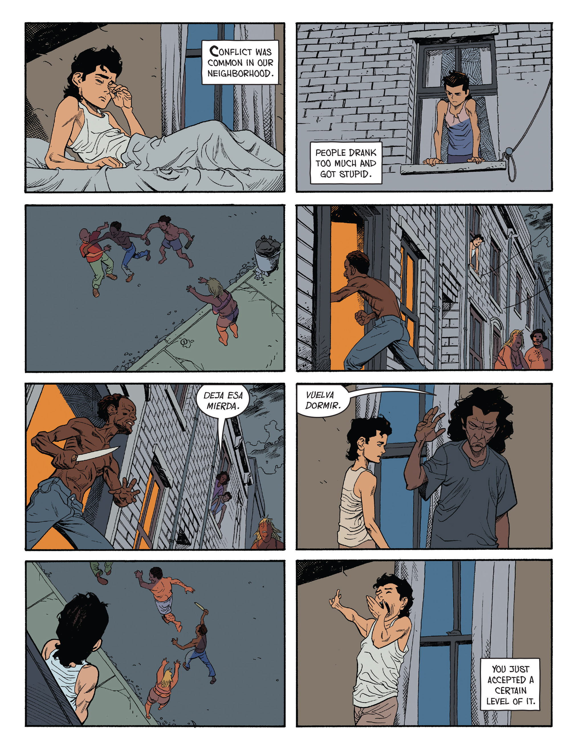 Read online Happiness Will Follow comic -  Issue # TPB (Part 1) - 86