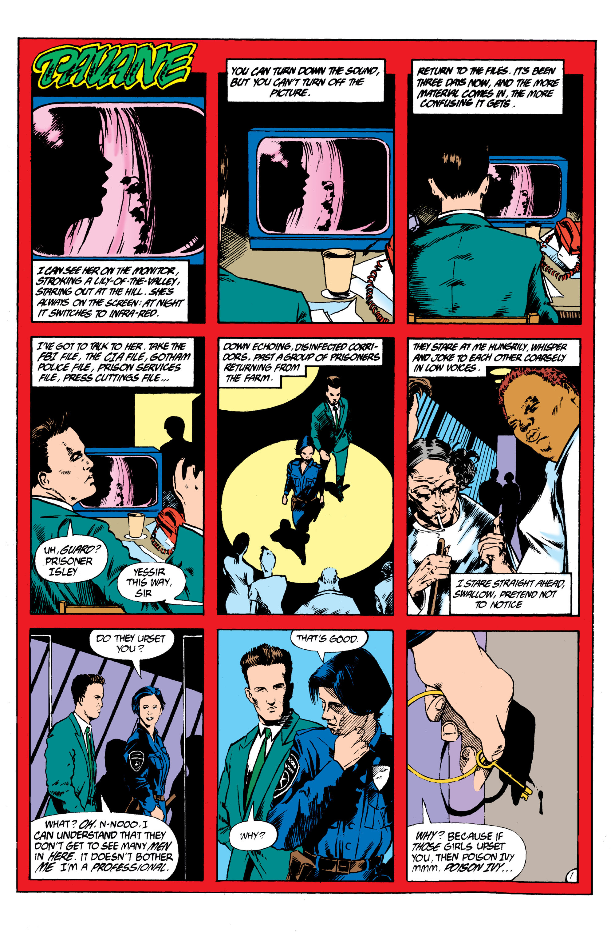 Read online Secret Origins (1986) comic -  Issue #36 - 26