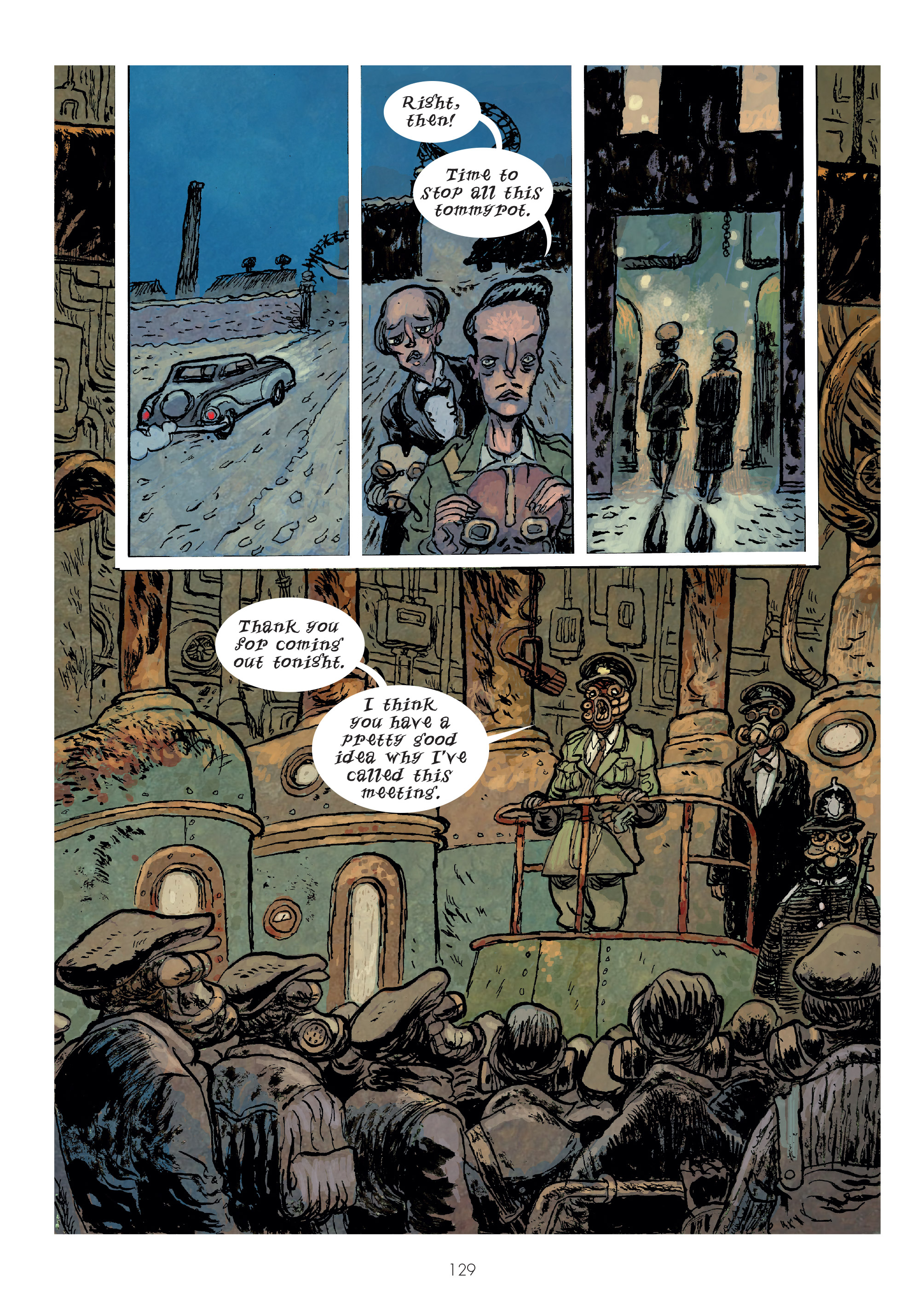 Read online Lip Hook comic -  Issue # TPB (Part 2) - 32