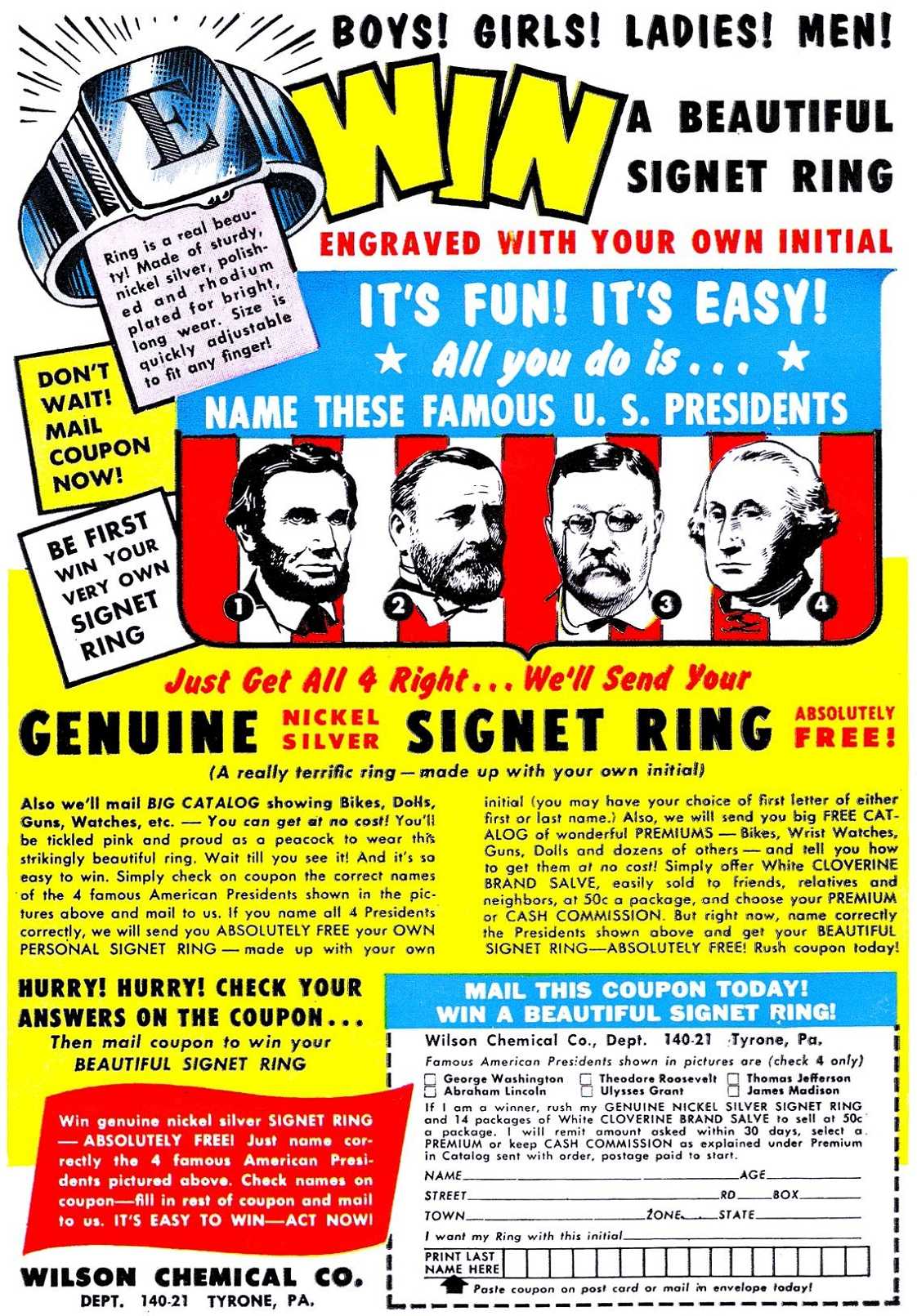 Read online Pep Comics comic -  Issue #139 - 36