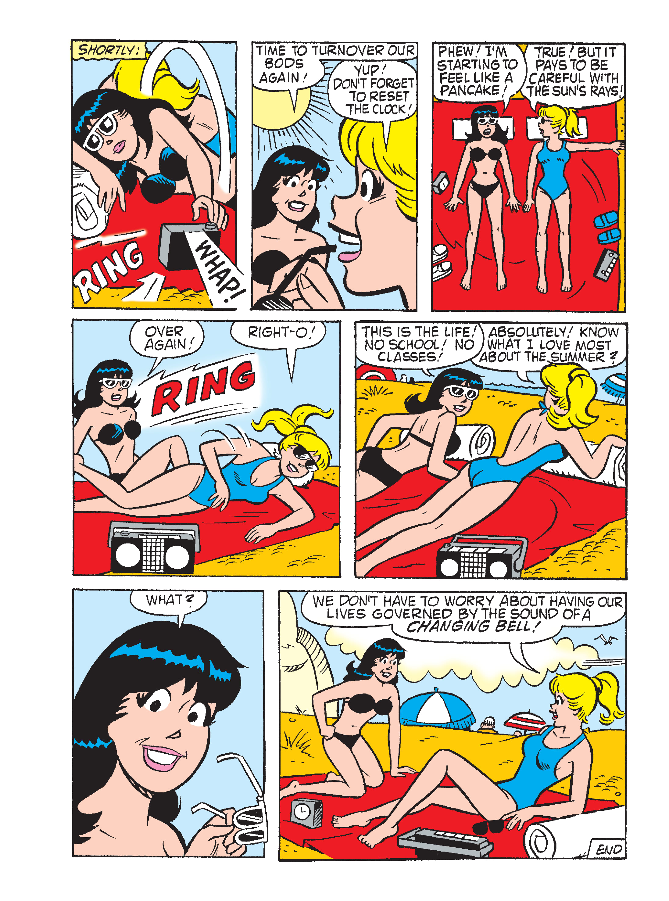 Read online World of Betty and Veronica Jumbo Comics Digest comic -  Issue # TPB 17 (Part 1) - 89