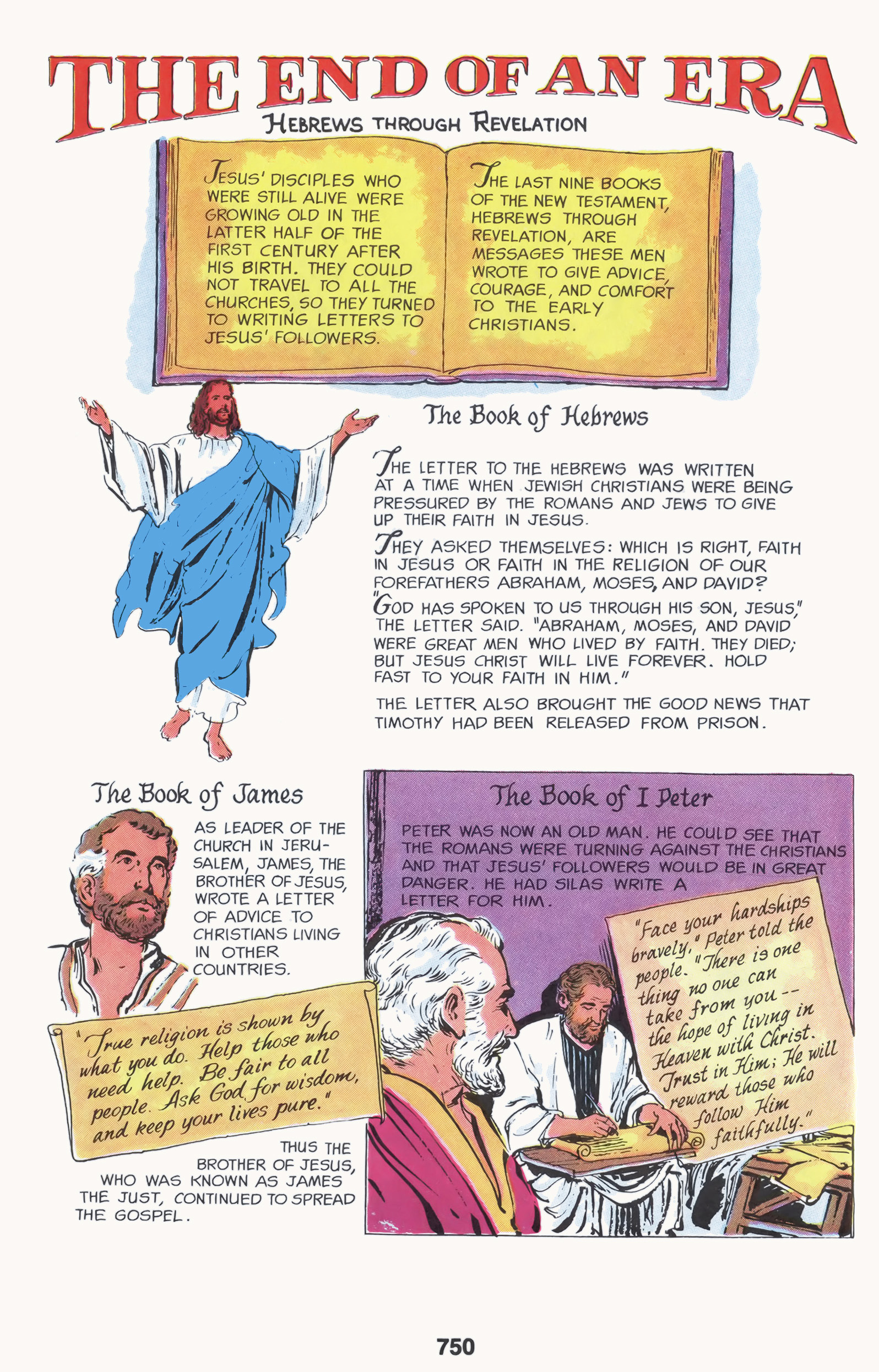 Read online The Picture Bible comic -  Issue # TPB (Part 8) - 53