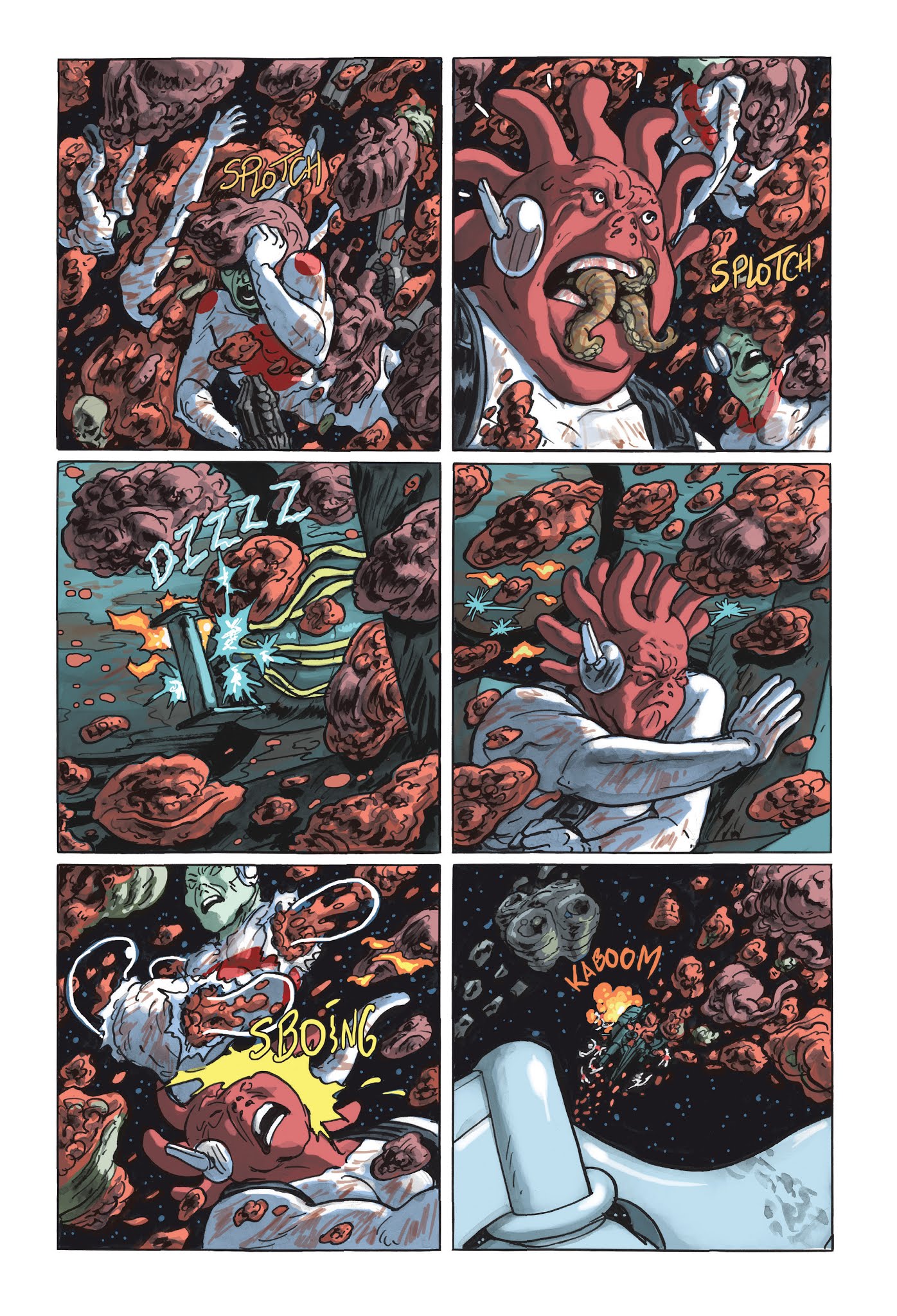 Read online Infinity 8 comic -  Issue # _TPB 1 - 79