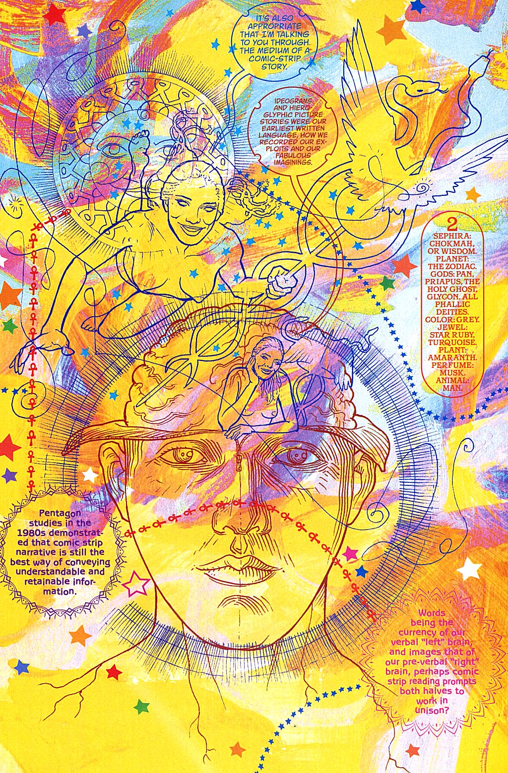 Read online Promethea comic -  Issue #32 - 5