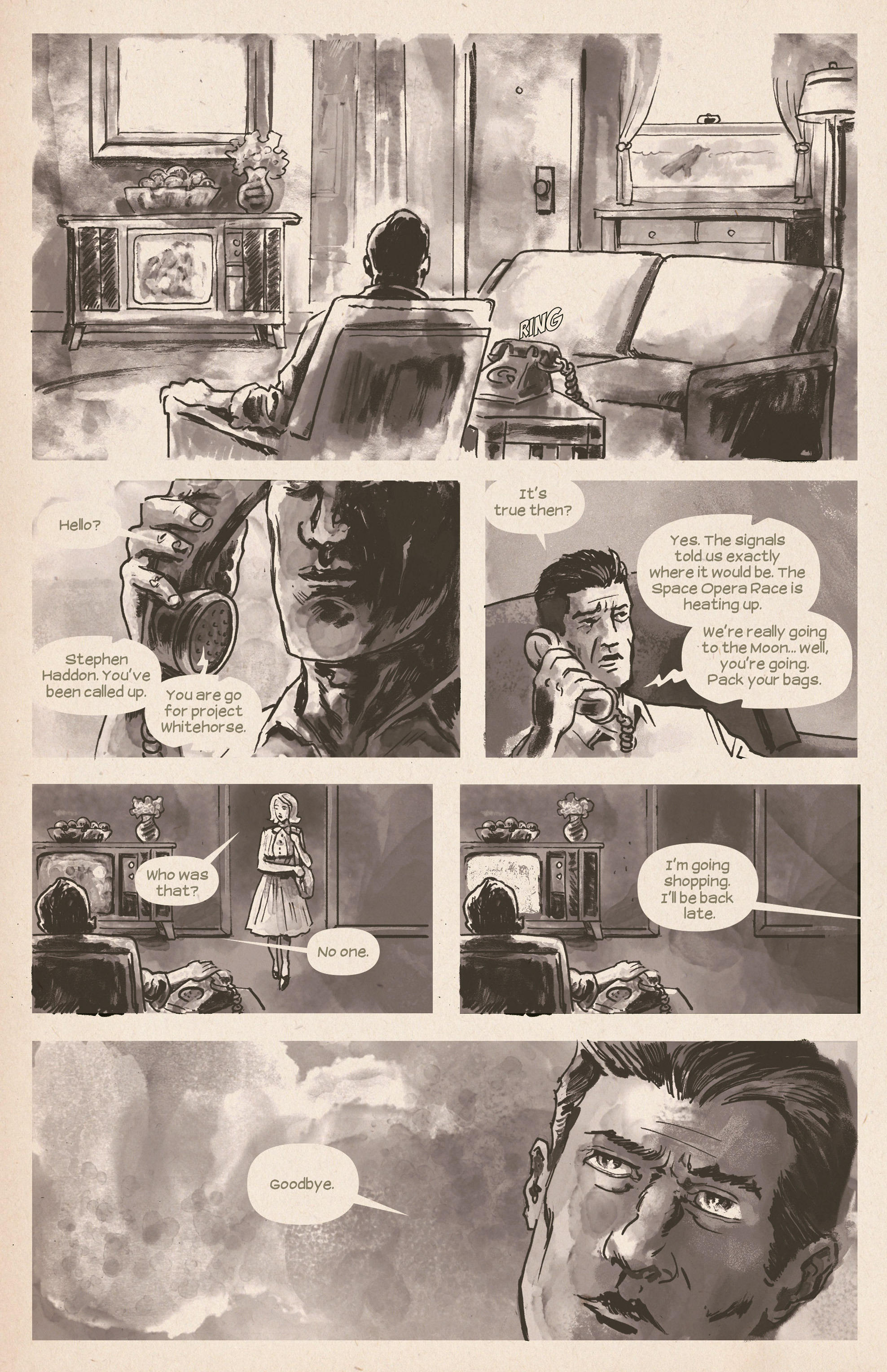 Read online Supernaut comic -  Issue #2 - 18