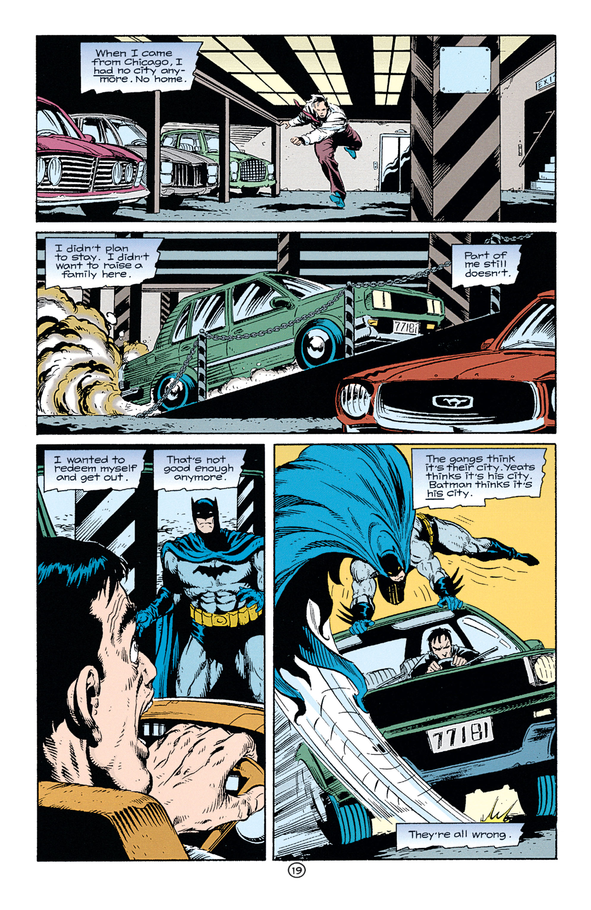 Batman: Legends of the Dark Knight 45 Page 19