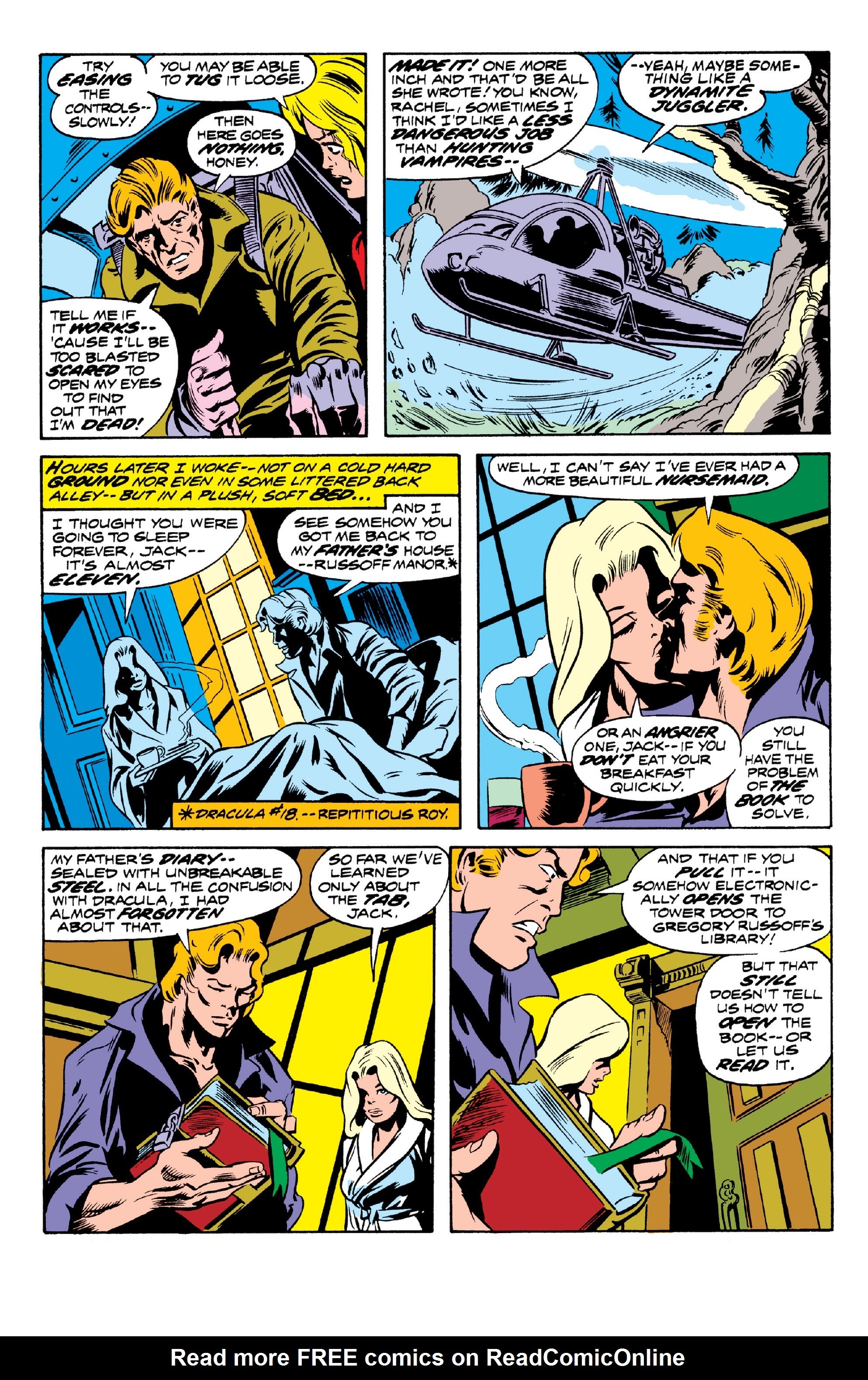 Read online Avengers/Doctor Strange: Rise of the Darkhold comic -  Issue # TPB (Part 2) - 21