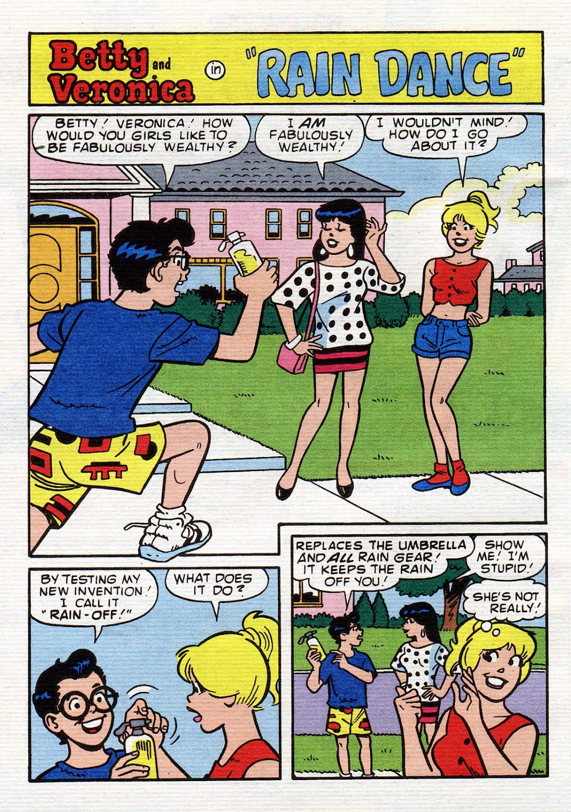 Betty and Veronica Double Digest issue 126 - Page 42