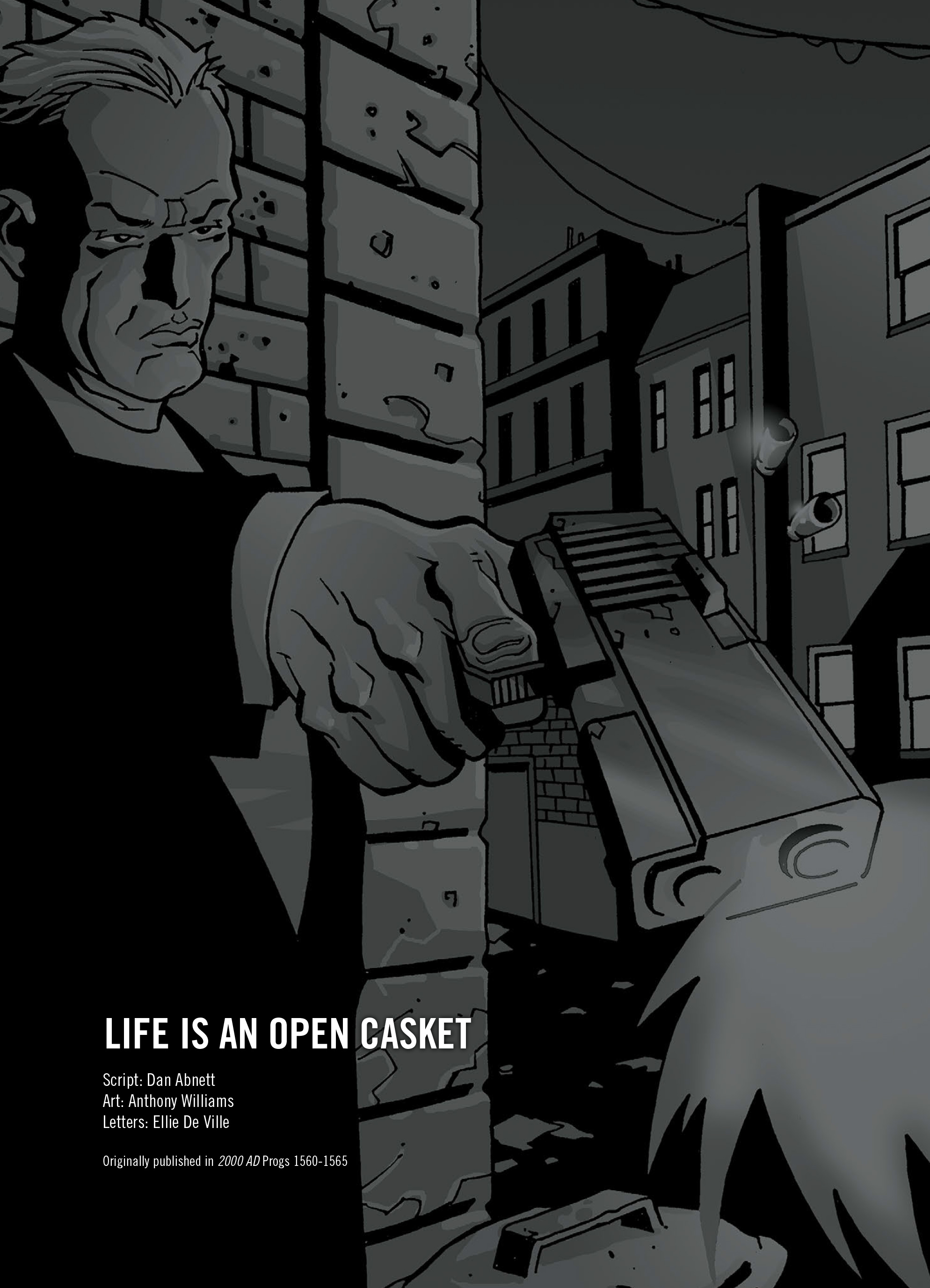 Read online Judge Dredd Megazine (Vol. 5) comic -  Issue #379 - 93