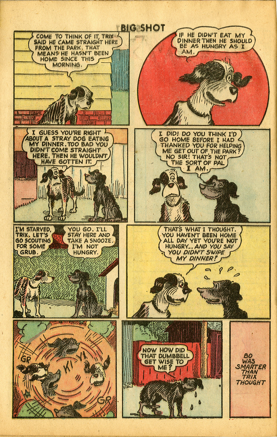 Read online Big Shot comic -  Issue #104 - 24