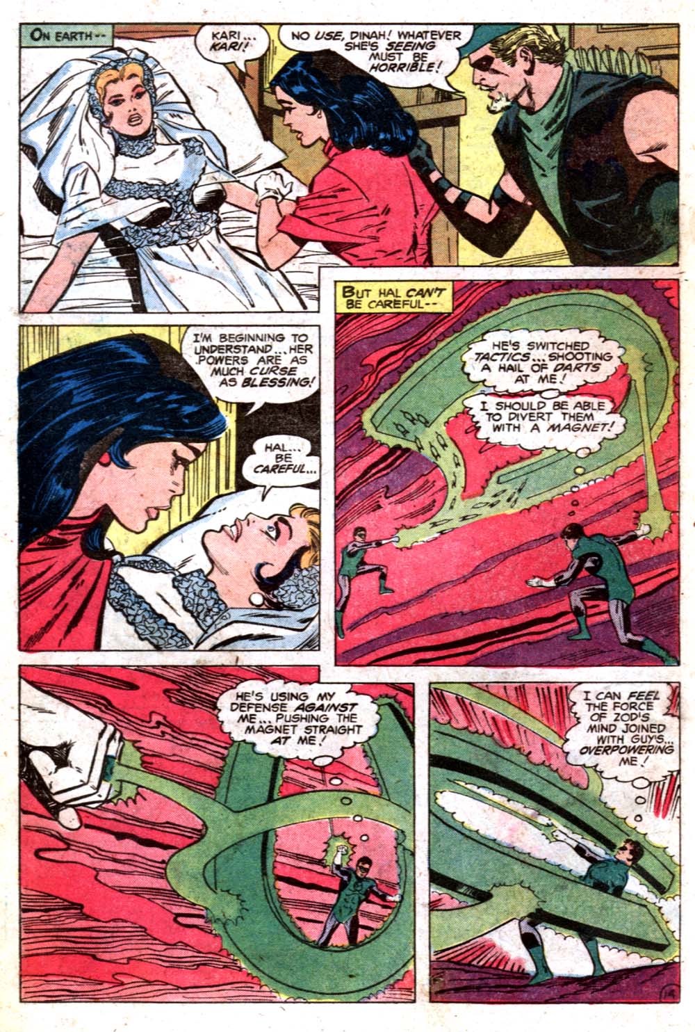 Green Lantern (1960) issue 122 - Page 15