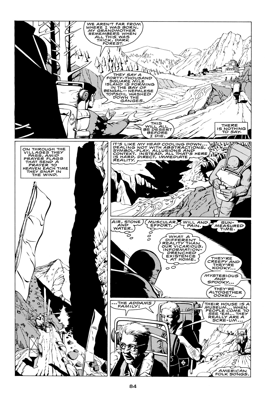 Read online Concrete (2005) comic -  Issue # TPB 2 - 83