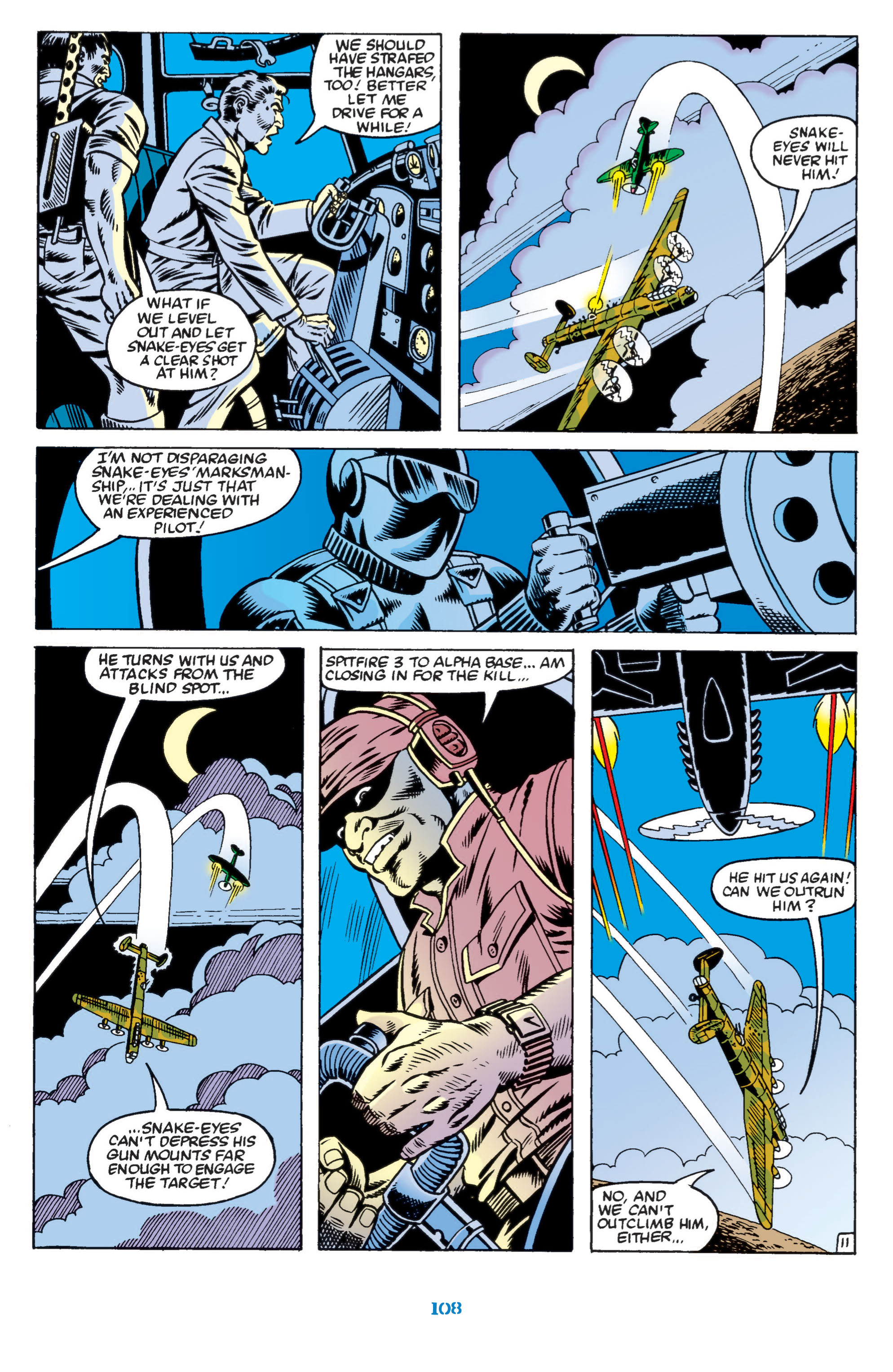Read online Classic G.I. Joe comic -  Issue # TPB 2 (Part 2) - 9