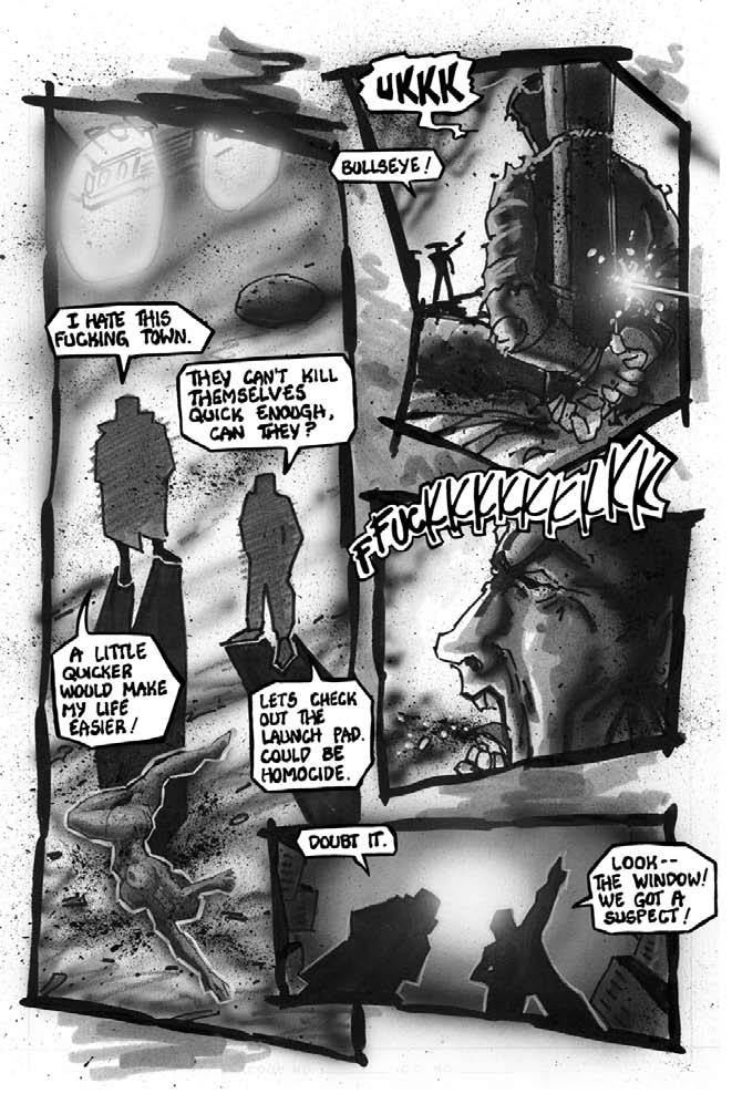Read online Roninbebop comic -  Issue # TPB (Part 1) - 40
