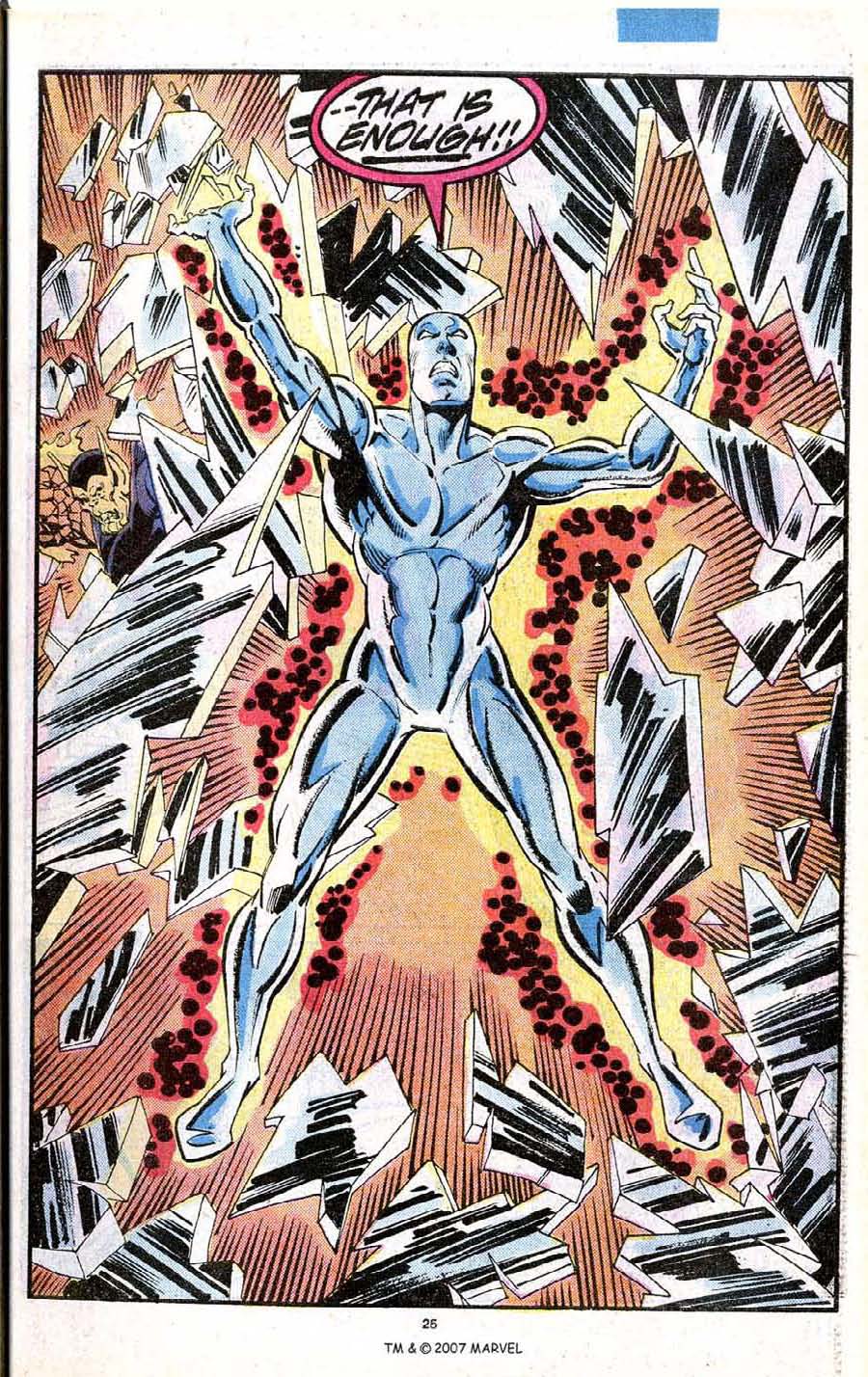 Read online Silver Surfer (1987) comic -  Issue # _Annual 1 - 27