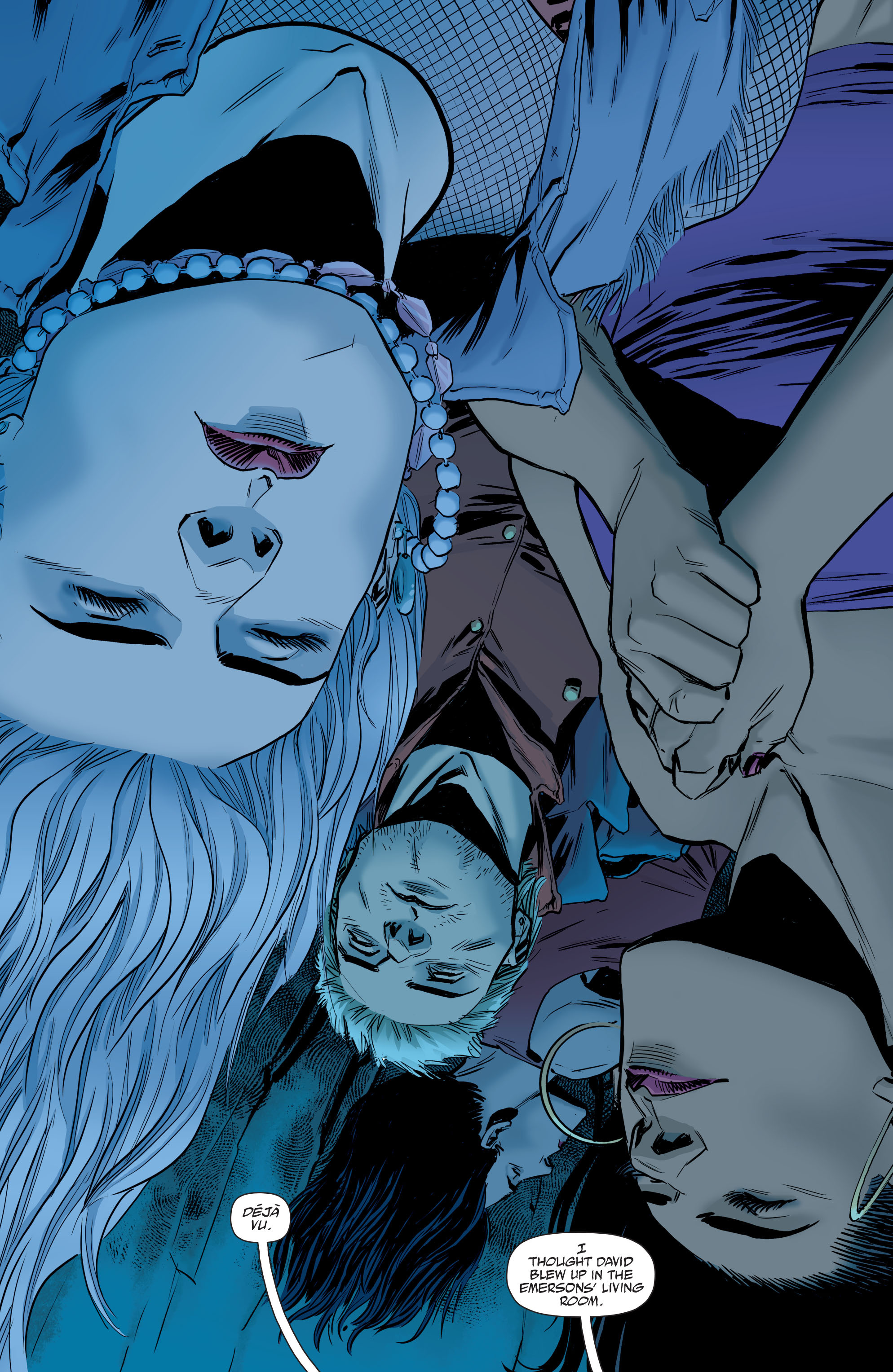Read online The Lost Boys comic -  Issue #2 - 15
