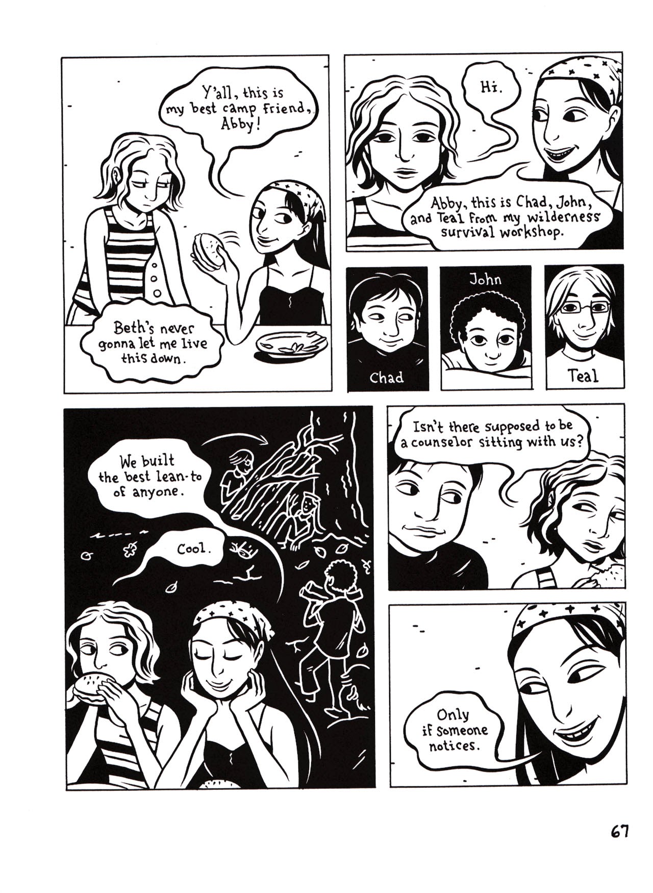 Read online Chiggers comic -  Issue # TPB (Part 1) - 73