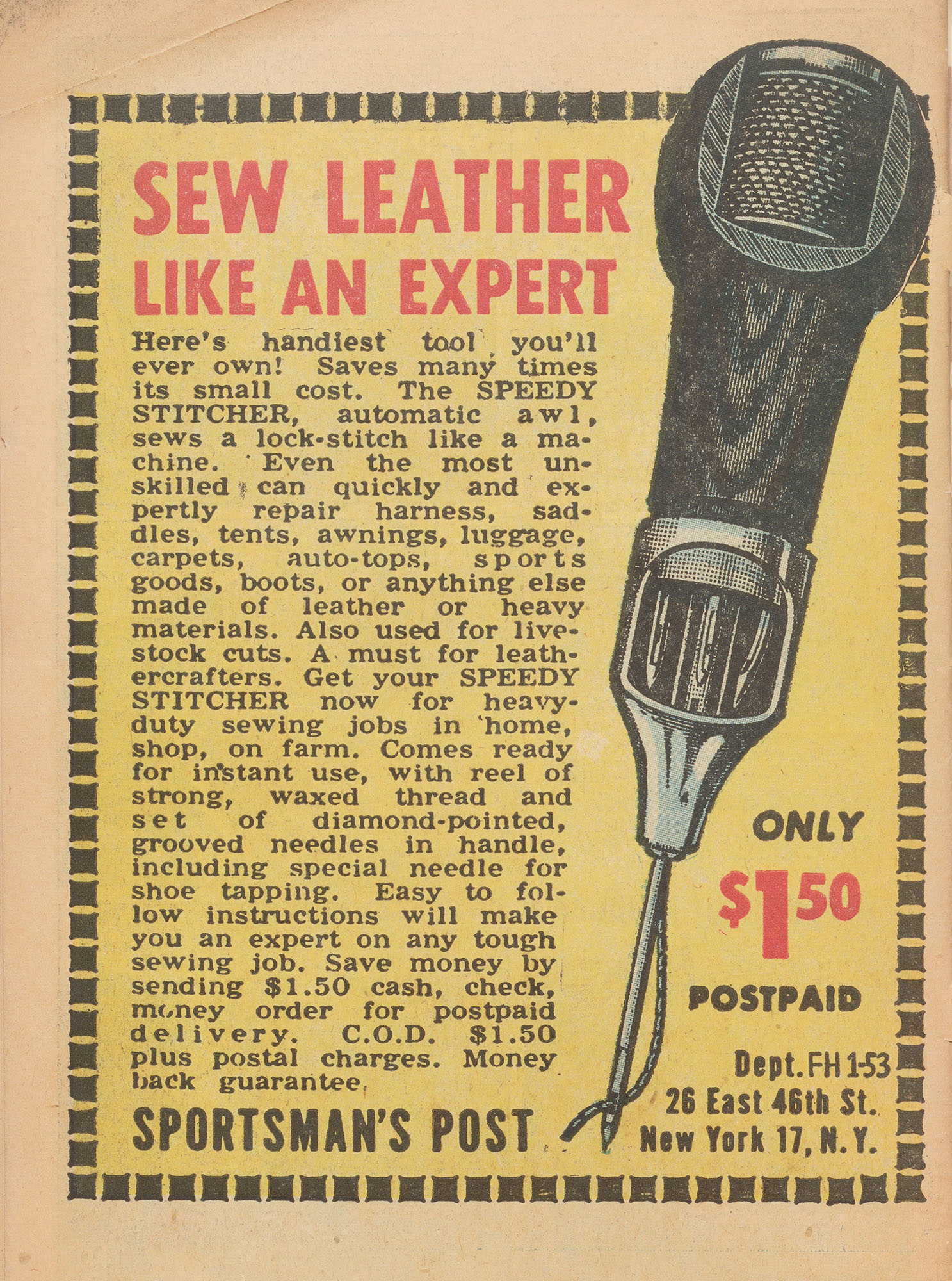 Read online Wambi Jungle Boy comic -  Issue #18 - 34