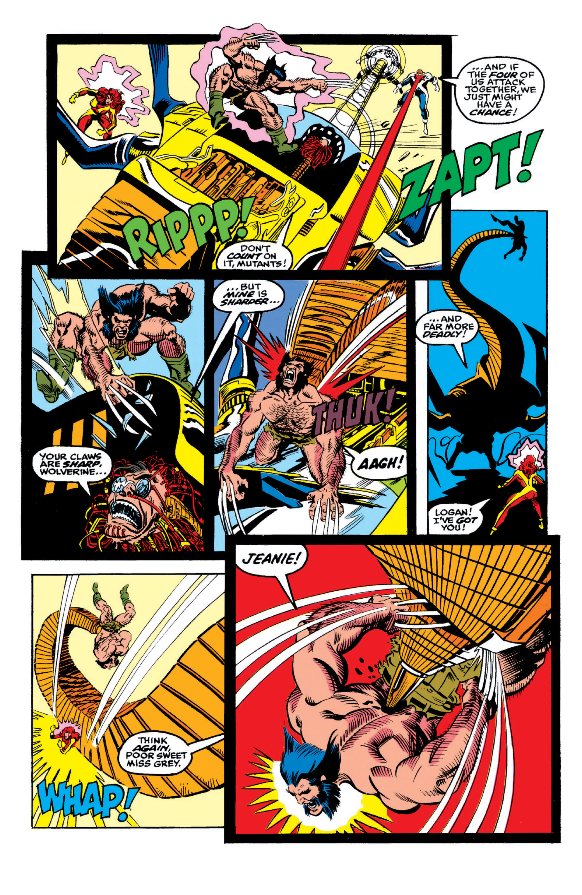 Read online New Mutants Epic Collection comic -  Issue # TPB The End Of The Beginning (Part 2) - 100