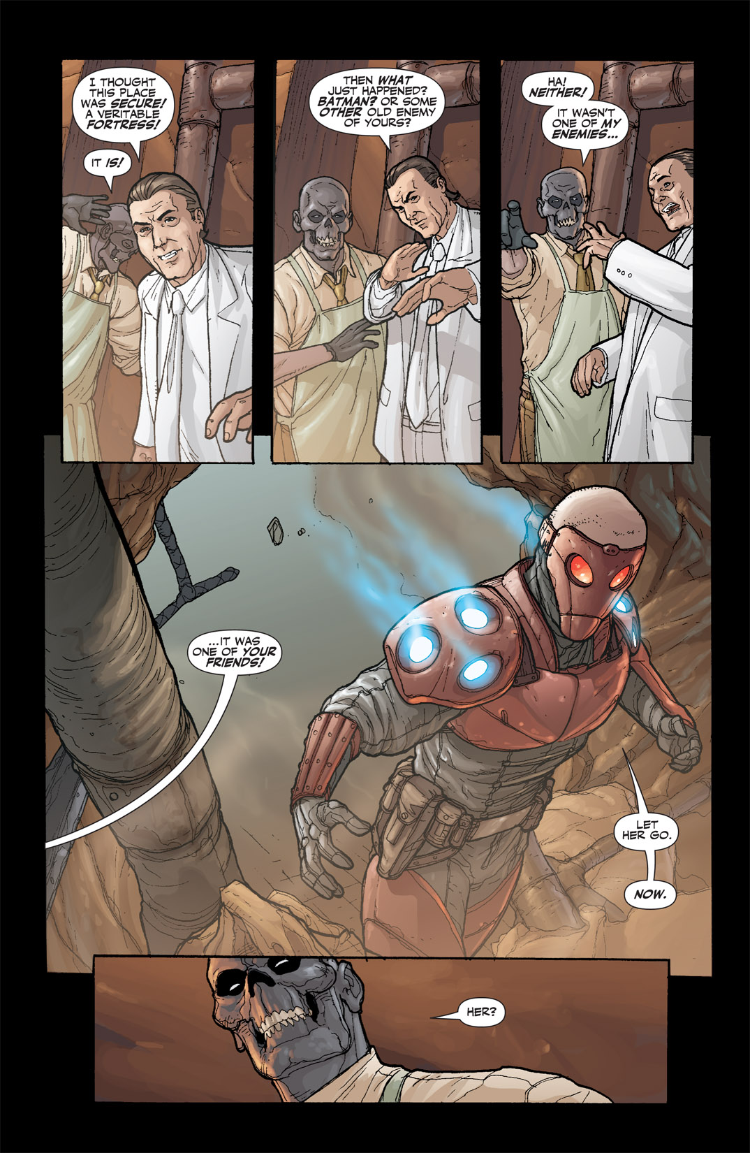 Read online Catwoman (2002) comic -  Issue #51 - 19