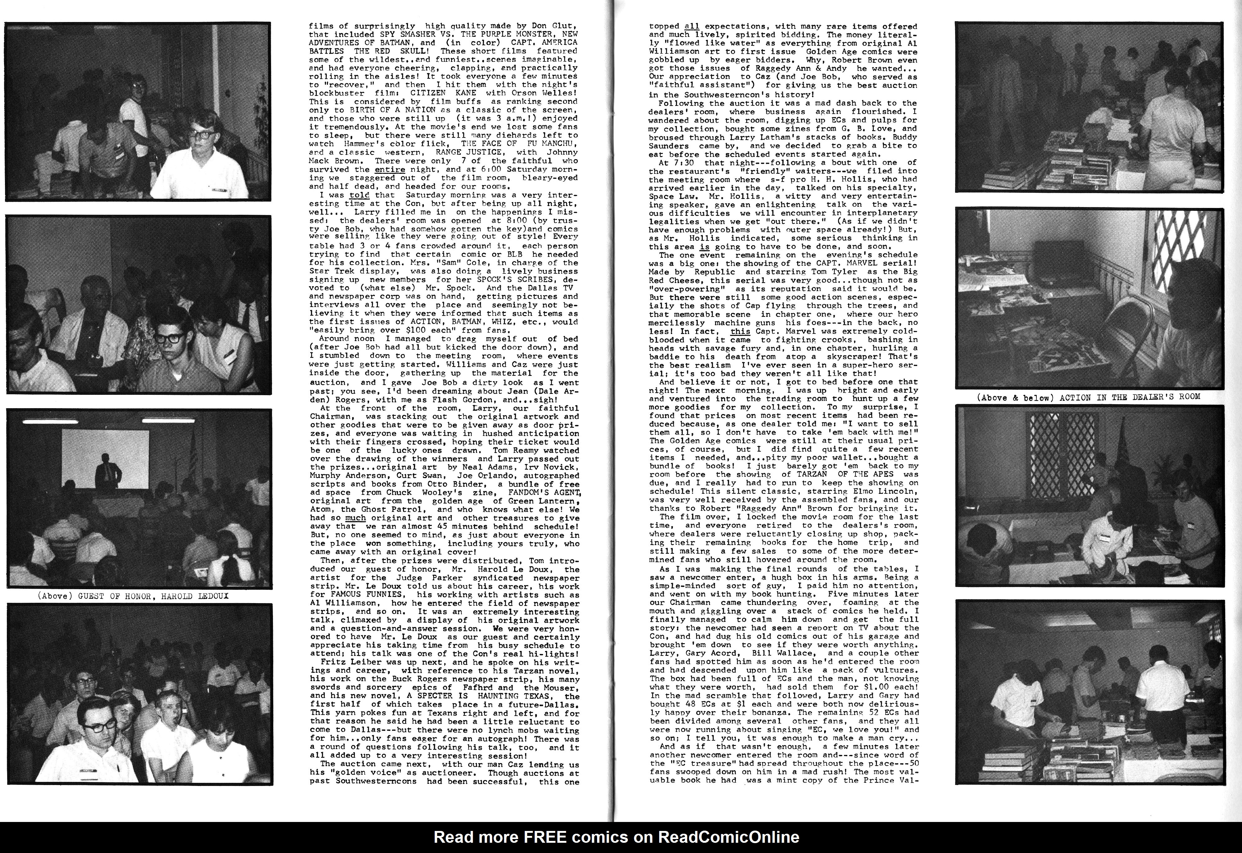Read online Star Studded Comics comic -  Issue #14 - 21